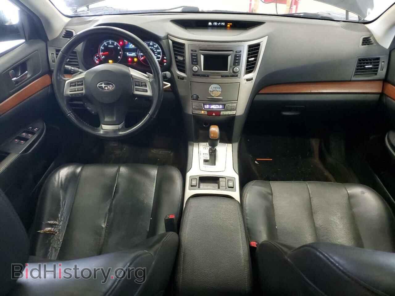 2013 SUBARU OUTBACK - VIN: 4S4BRBKC7D3243211 - Фото 8