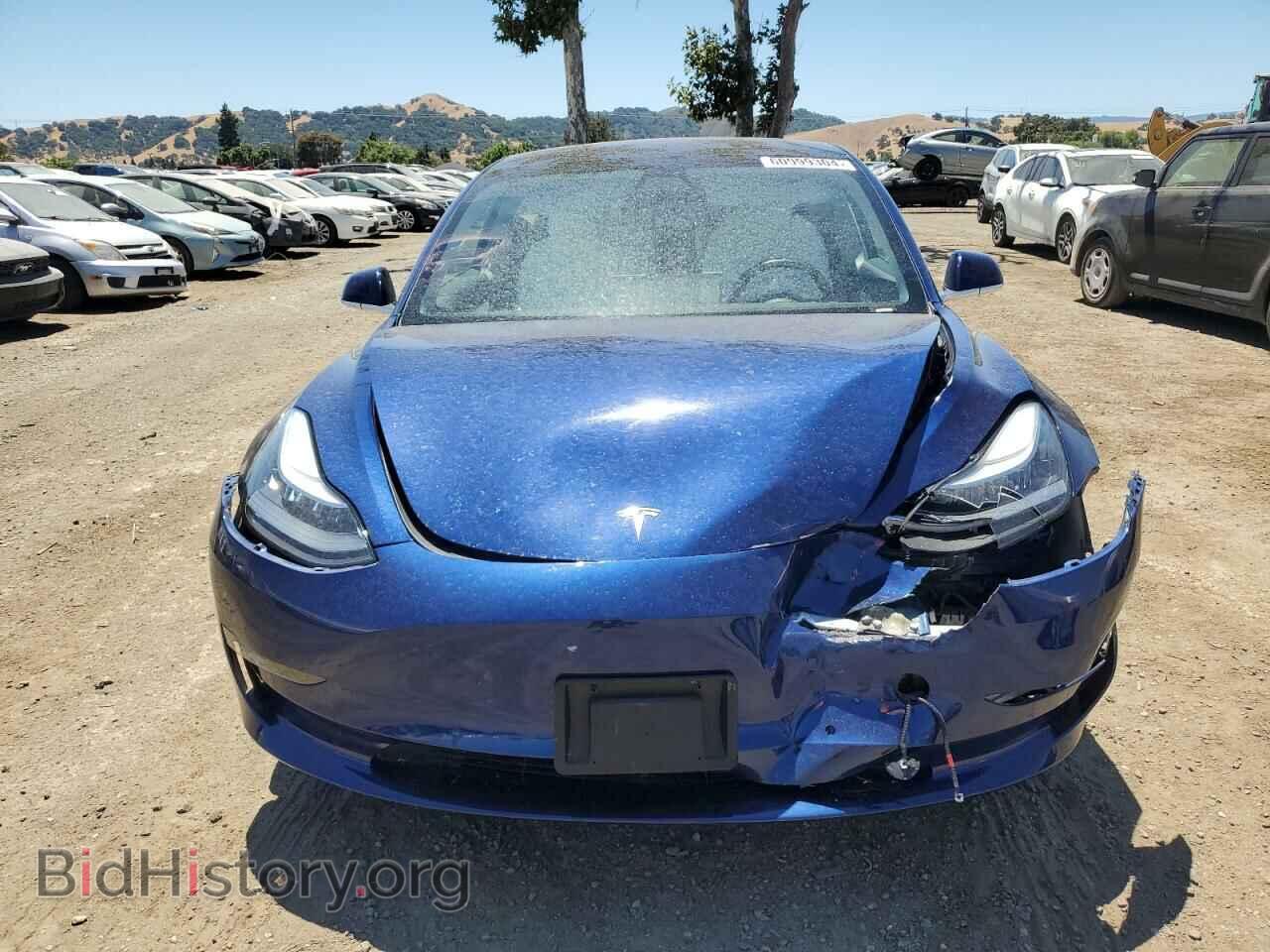 2019 TESLA MODEL 3 - VIN: 5YJ3E1EA3KF345503 - Фото 5
