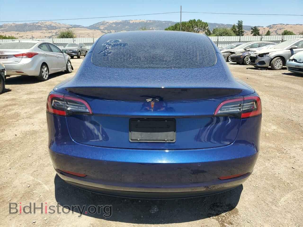 2019 TESLA MODEL 3 - VIN: 5YJ3E1EA3KF345503 - Фото 6