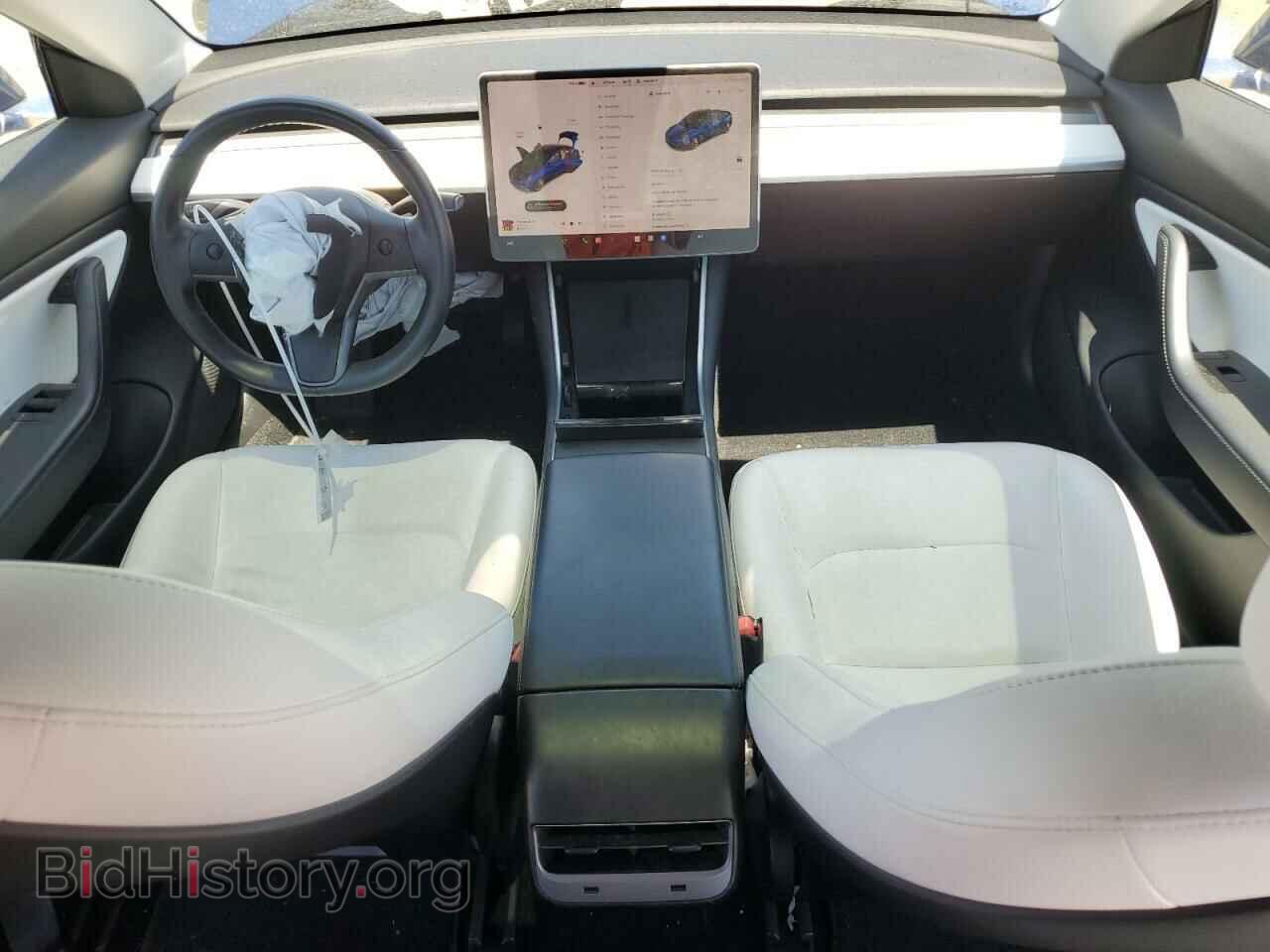 2019 TESLA MODEL 3 - VIN: 5YJ3E1EA3KF345503 - Фото 8
