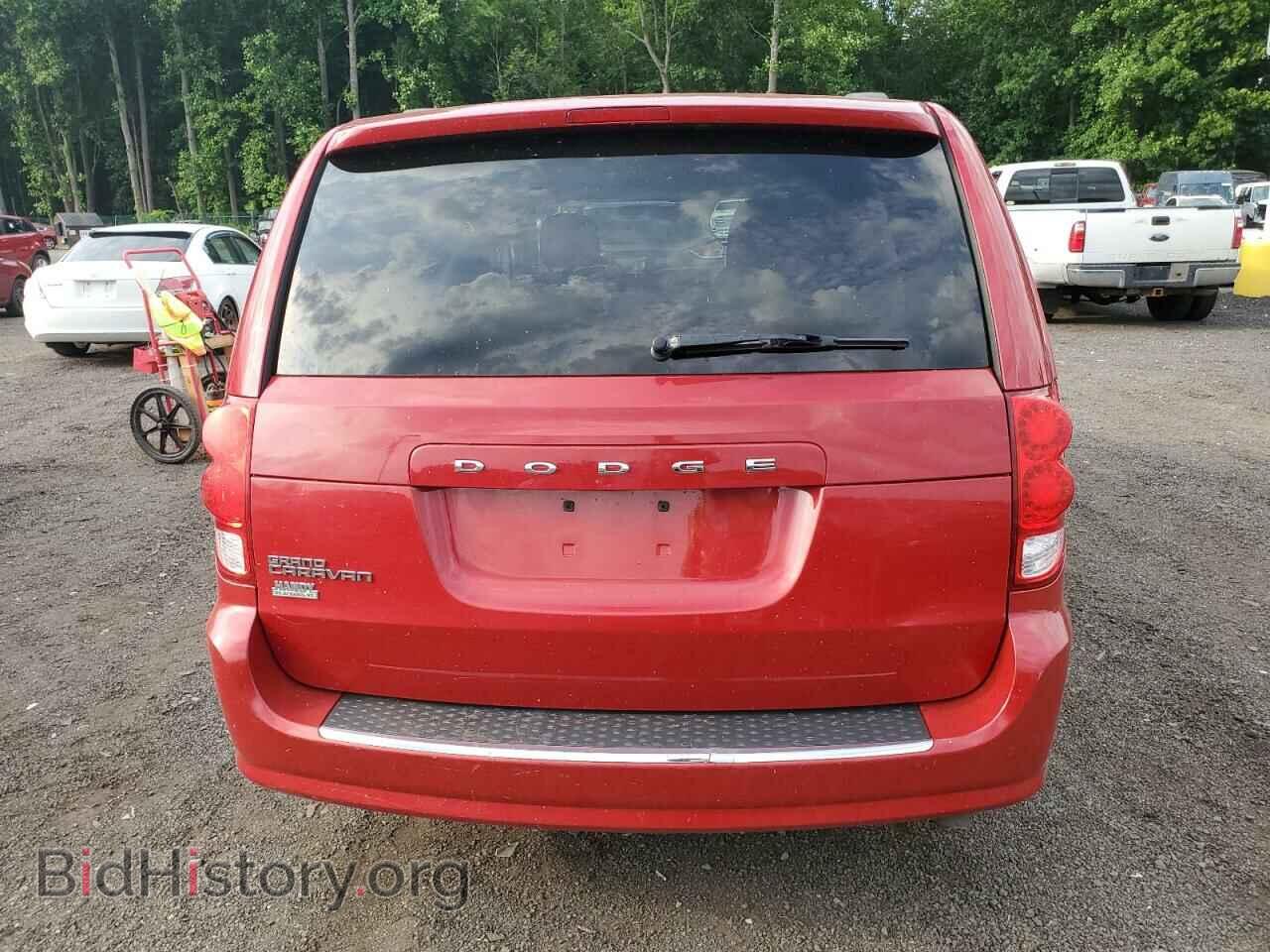 2012 DODGE CARAVAN - VIN: 2C4RDGCG2CR360345 - Фото 6