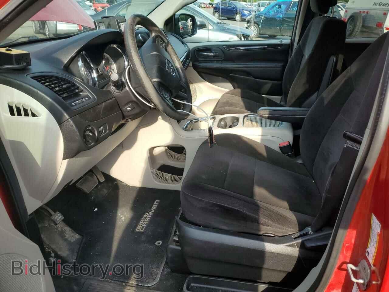 2012 DODGE CARAVAN - VIN: 2C4RDGCG2CR360345 - Фото 7