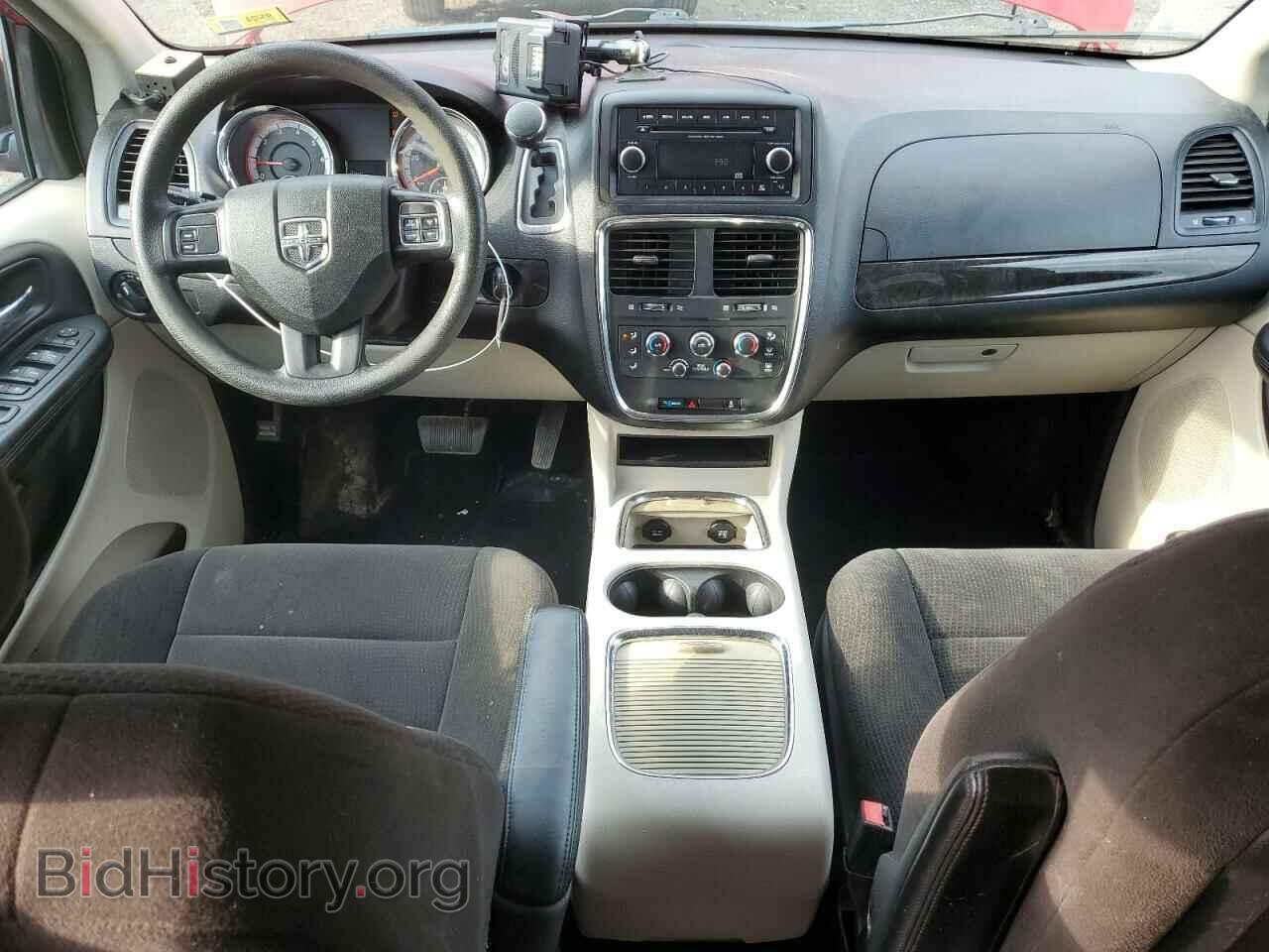2012 DODGE CARAVAN - VIN: 2C4RDGCG2CR360345 - Фото 8