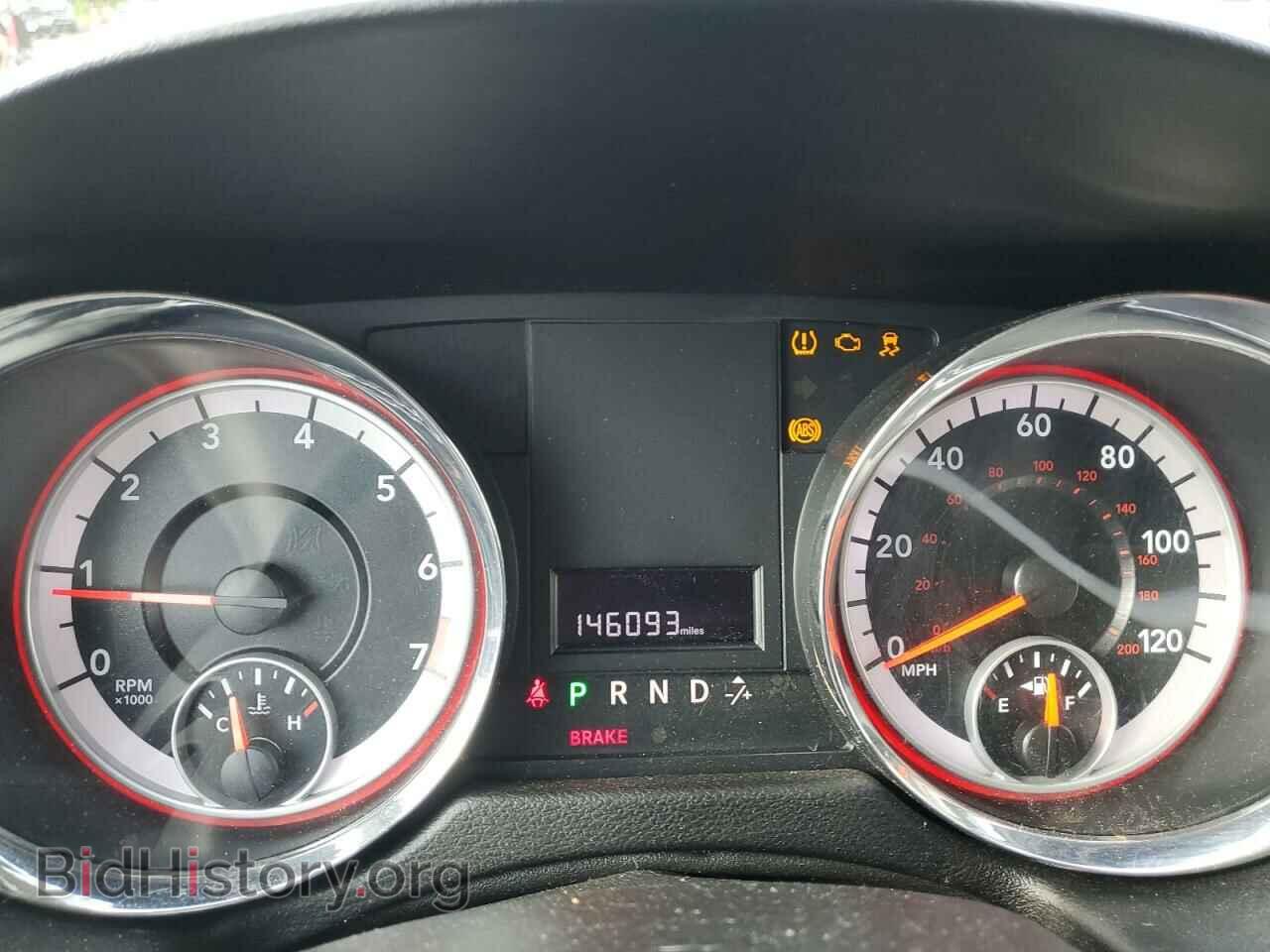2012 DODGE CARAVAN - VIN: 2C4RDGCG2CR360345 - Фото 9