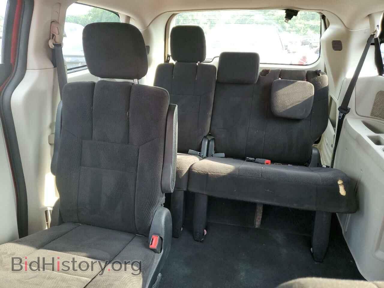 2012 DODGE CARAVAN - VIN: 2C4RDGCG2CR360345 - Фото 10