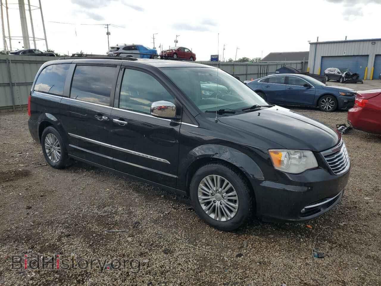 2016 CHRYSLER MINIVAN - VIN: 2C4RC1CG5GR208498 - Фото 4