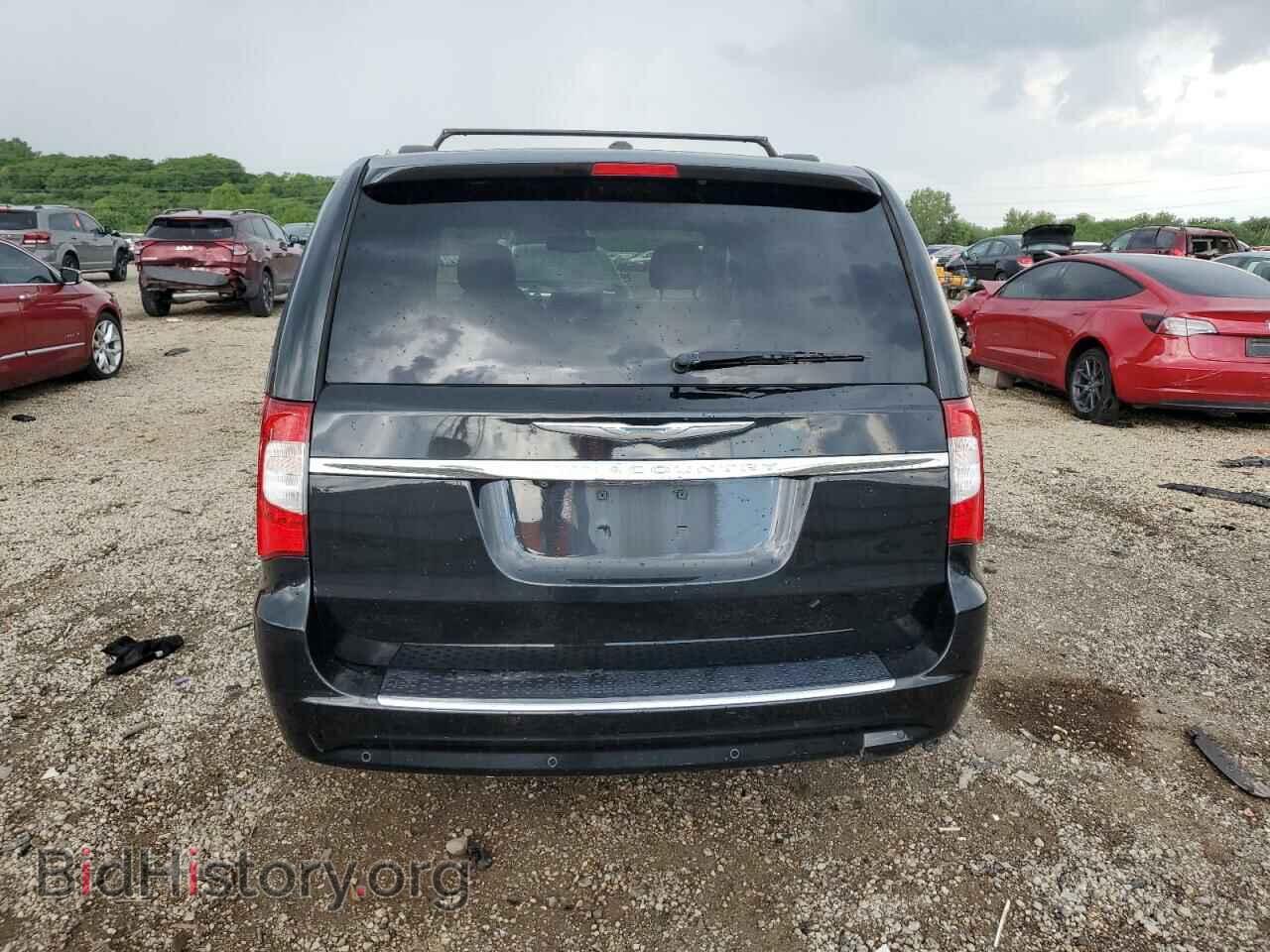 2016 CHRYSLER MINIVAN - VIN: 2C4RC1CG5GR208498 - Фото 6