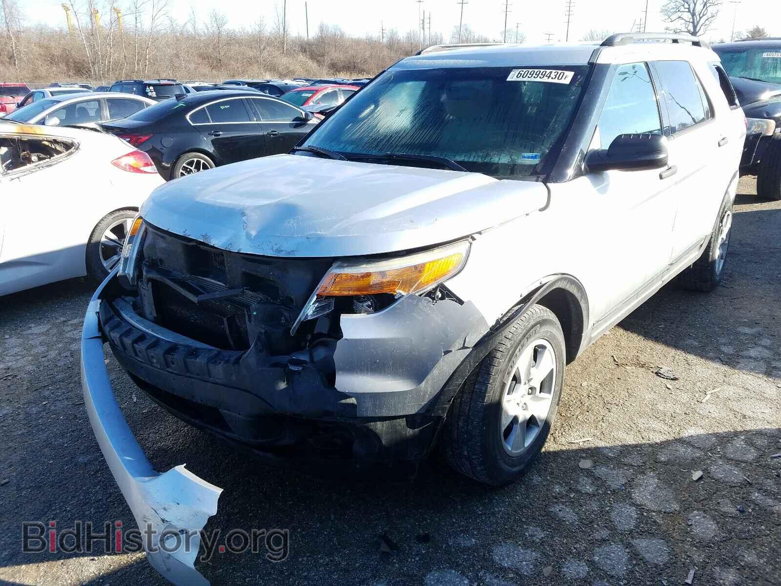 2013 FORD EXPLORER - VIN: 1FM5K8B87DGA93142 - Фото 9