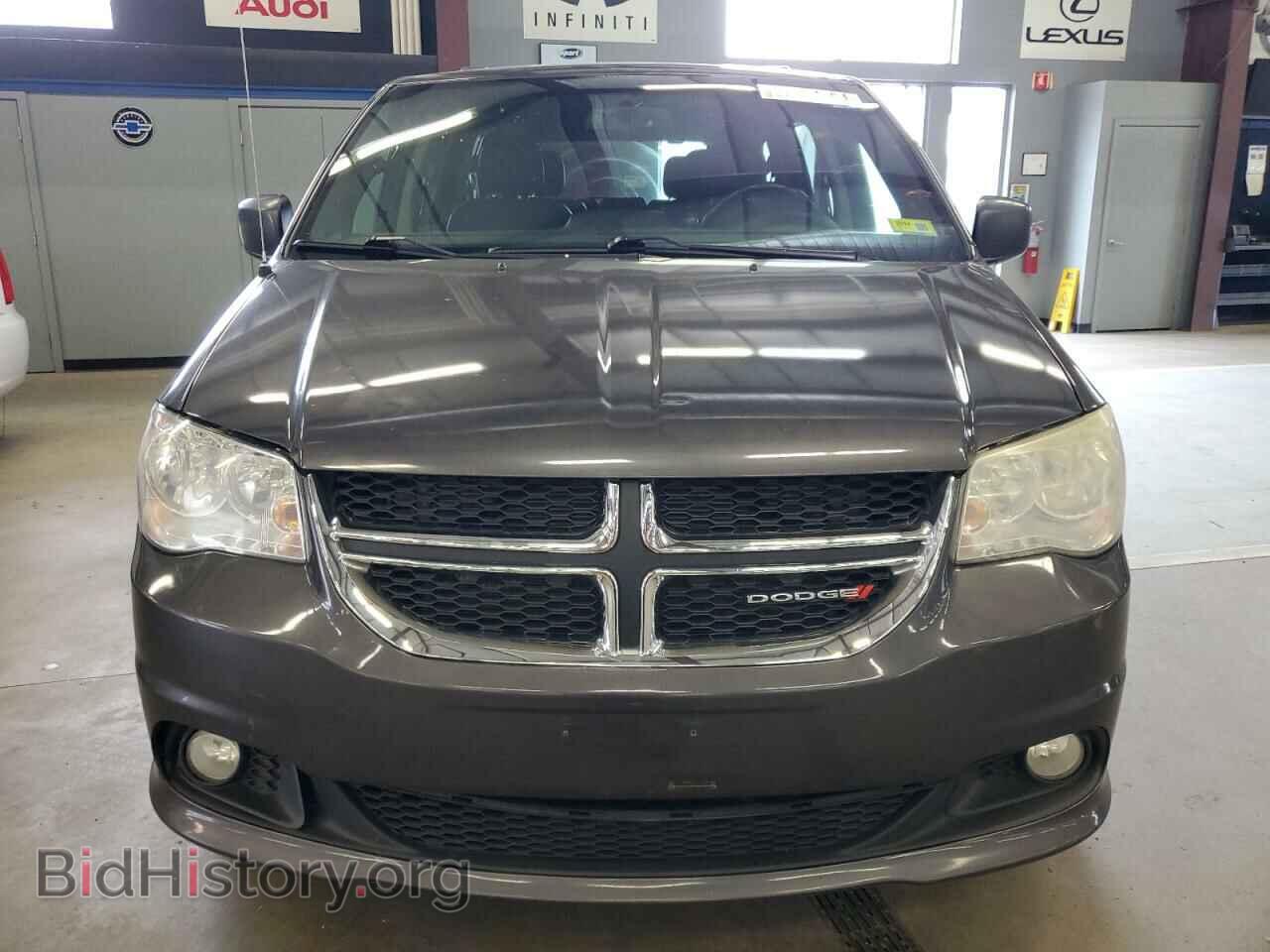 2017 DODGE CARAVAN - VIN: 2C4RDGCG9HR847677 - Фото 5