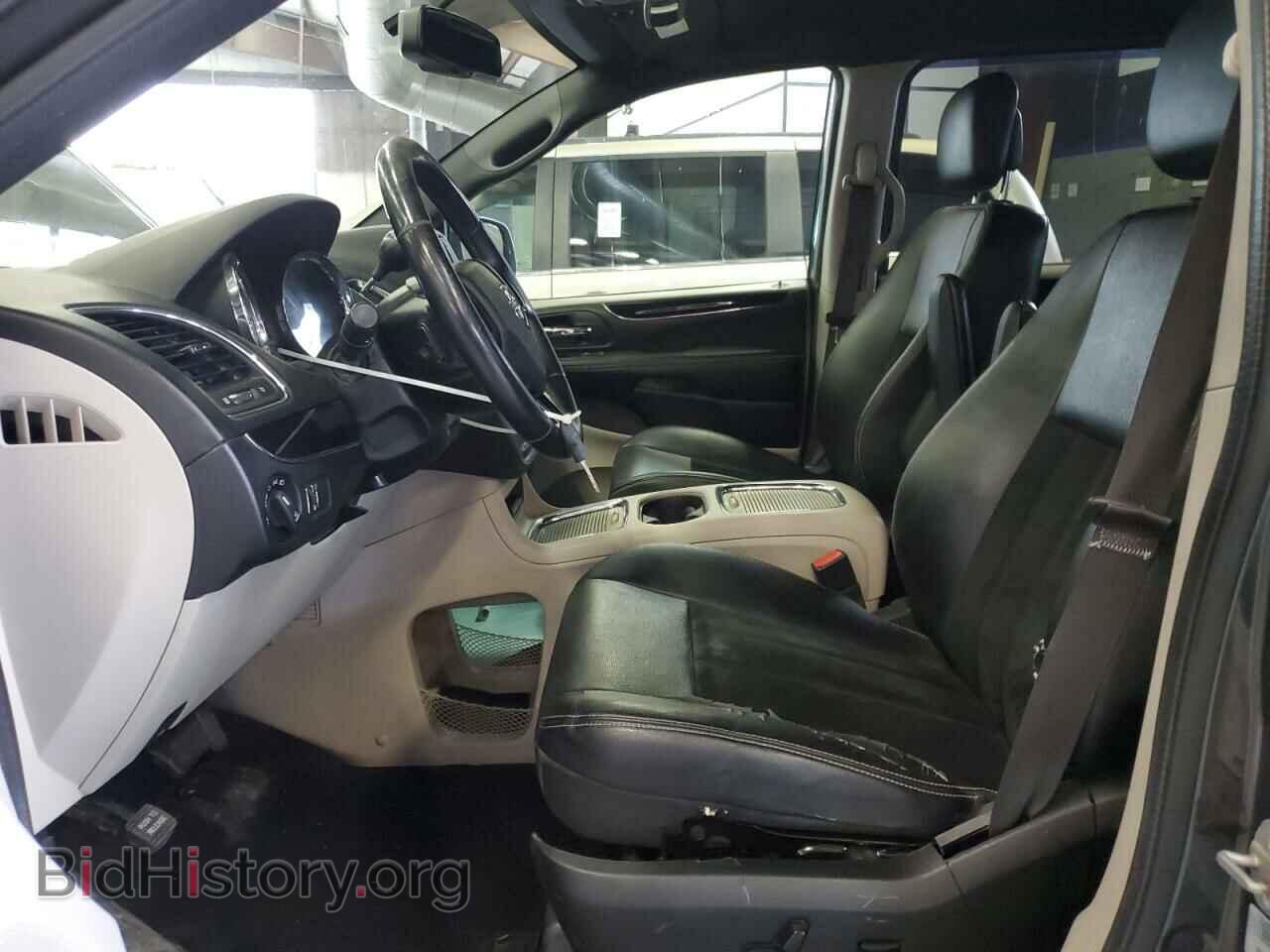 2017 DODGE CARAVAN - VIN: 2C4RDGCG9HR847677 - Фото 7