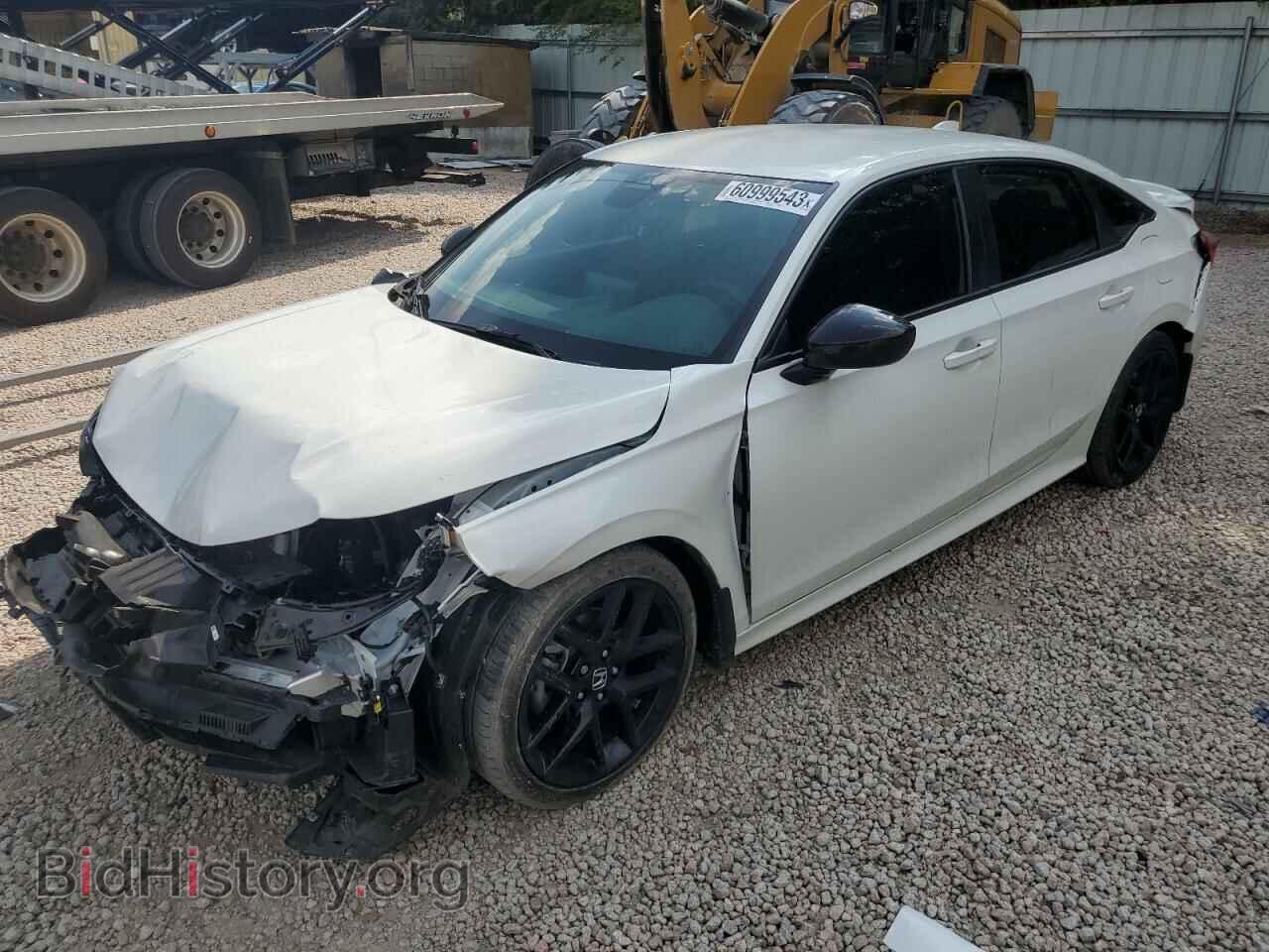 Фотография 2HGFE2F51PH529037 - HONDA CIVIC 2023