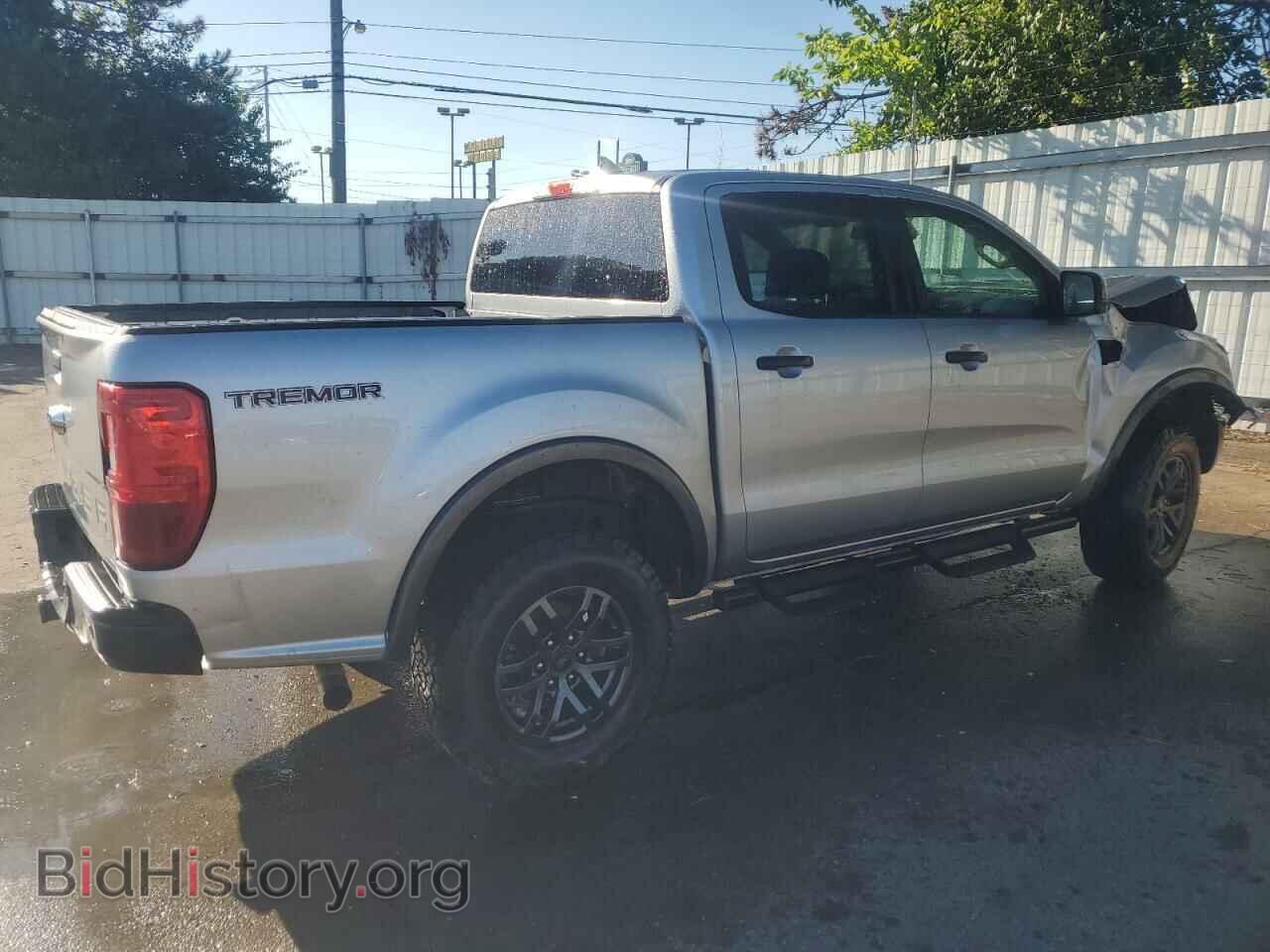 2023 FORD RANGER - VIN: 1FTER4FH2PLE03289 - Фото 3