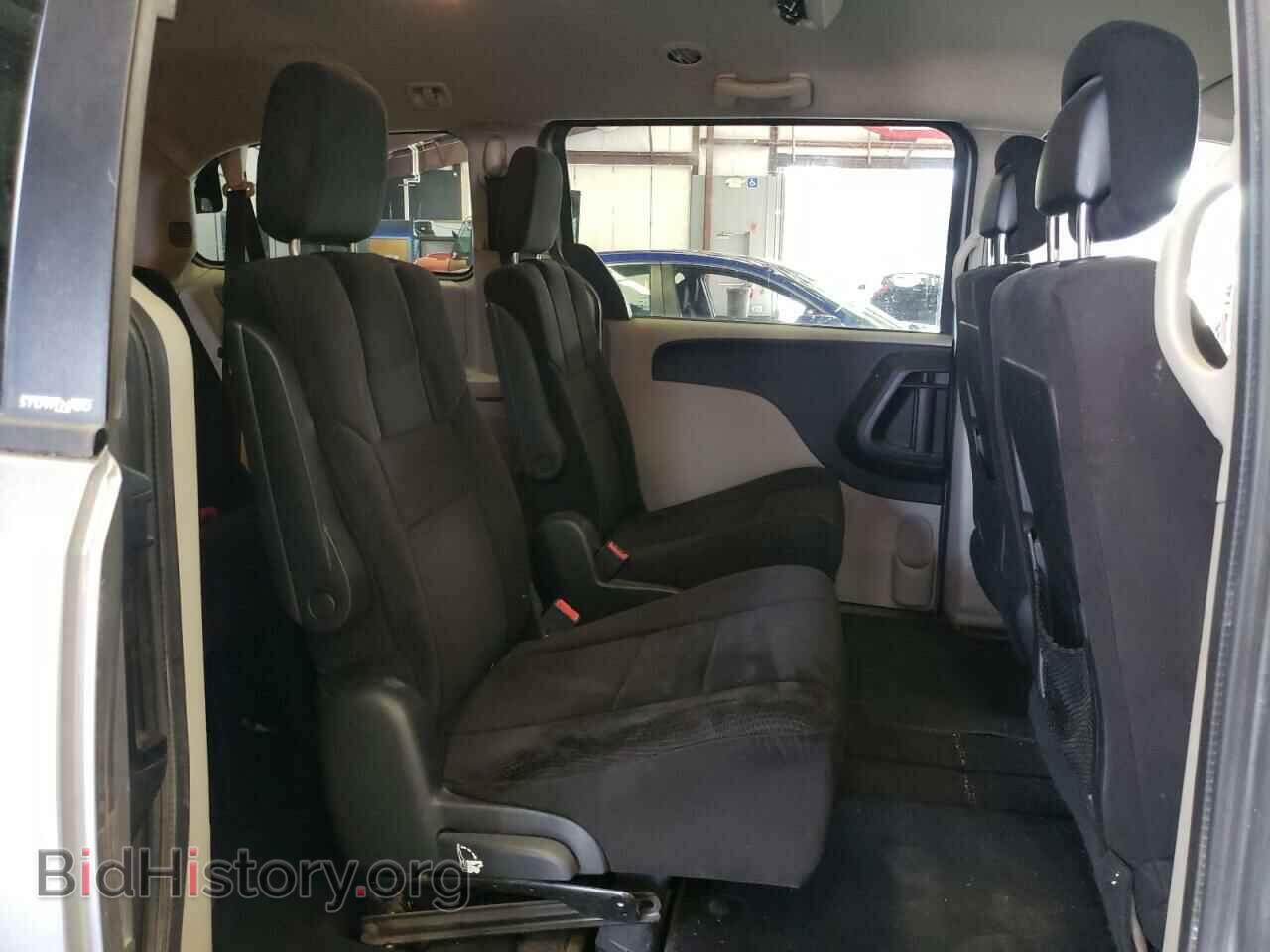 2013 DODGE CARAVAN - VIN: 2C4RDGBG3DR810863 - Photo 11
