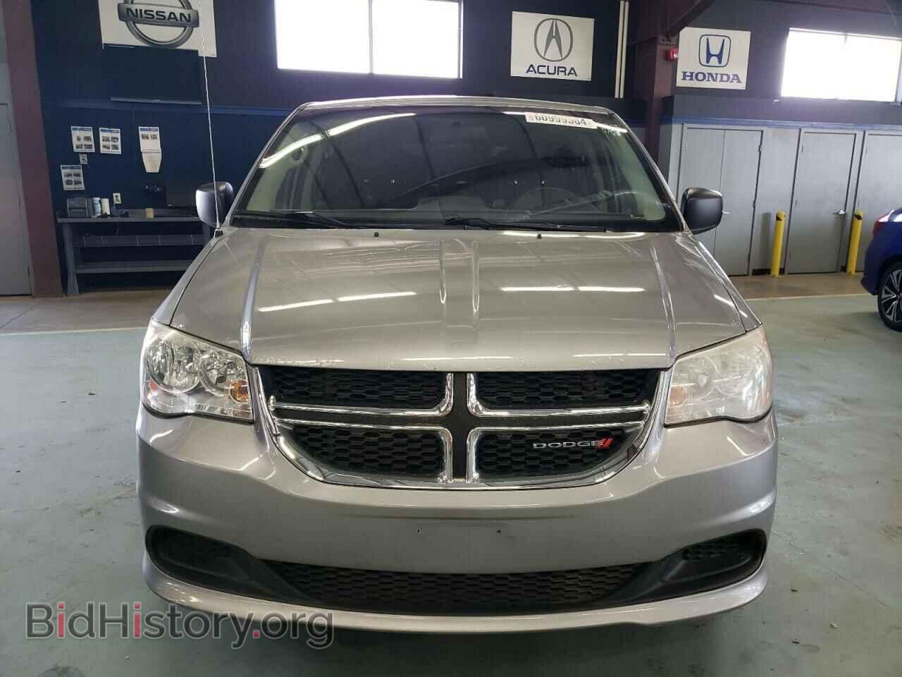 2013 DODGE CARAVAN - VIN: 2C4RDGBG3DR810863 - Photo 5