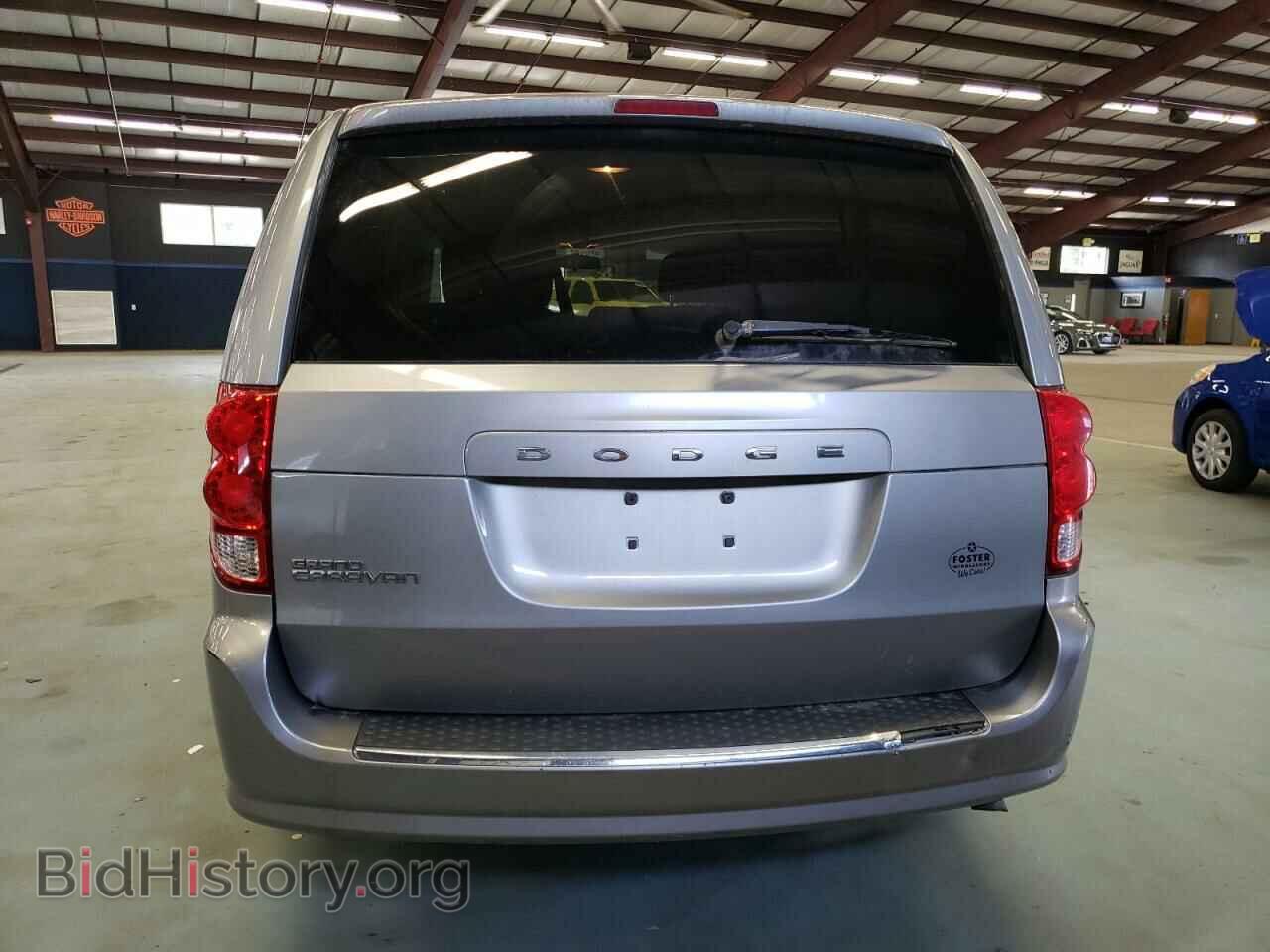 2013 DODGE CARAVAN - VIN: 2C4RDGBG3DR810863 - Photo 6
