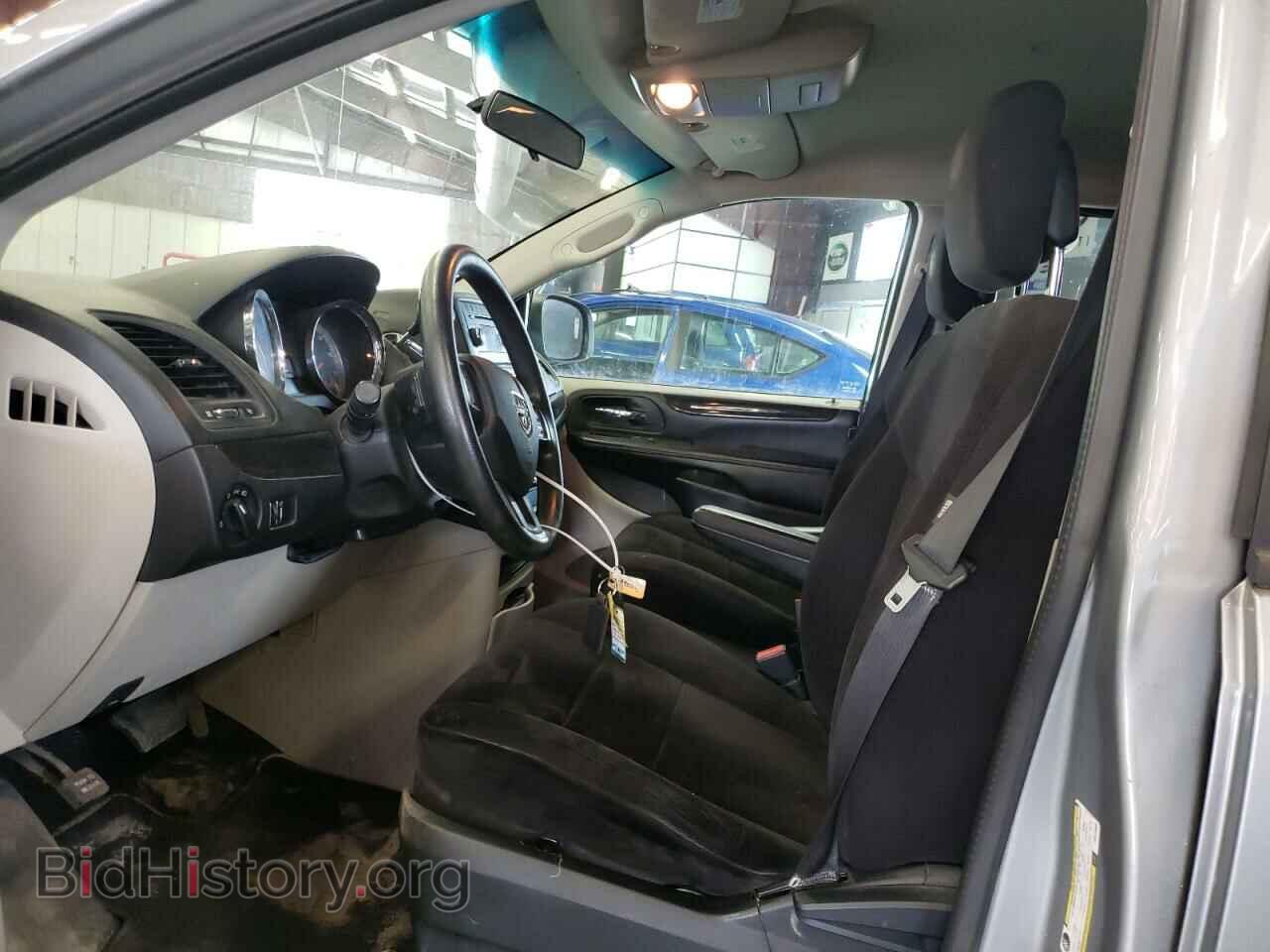 2013 DODGE CARAVAN - VIN: 2C4RDGBG3DR810863 - Photo 7