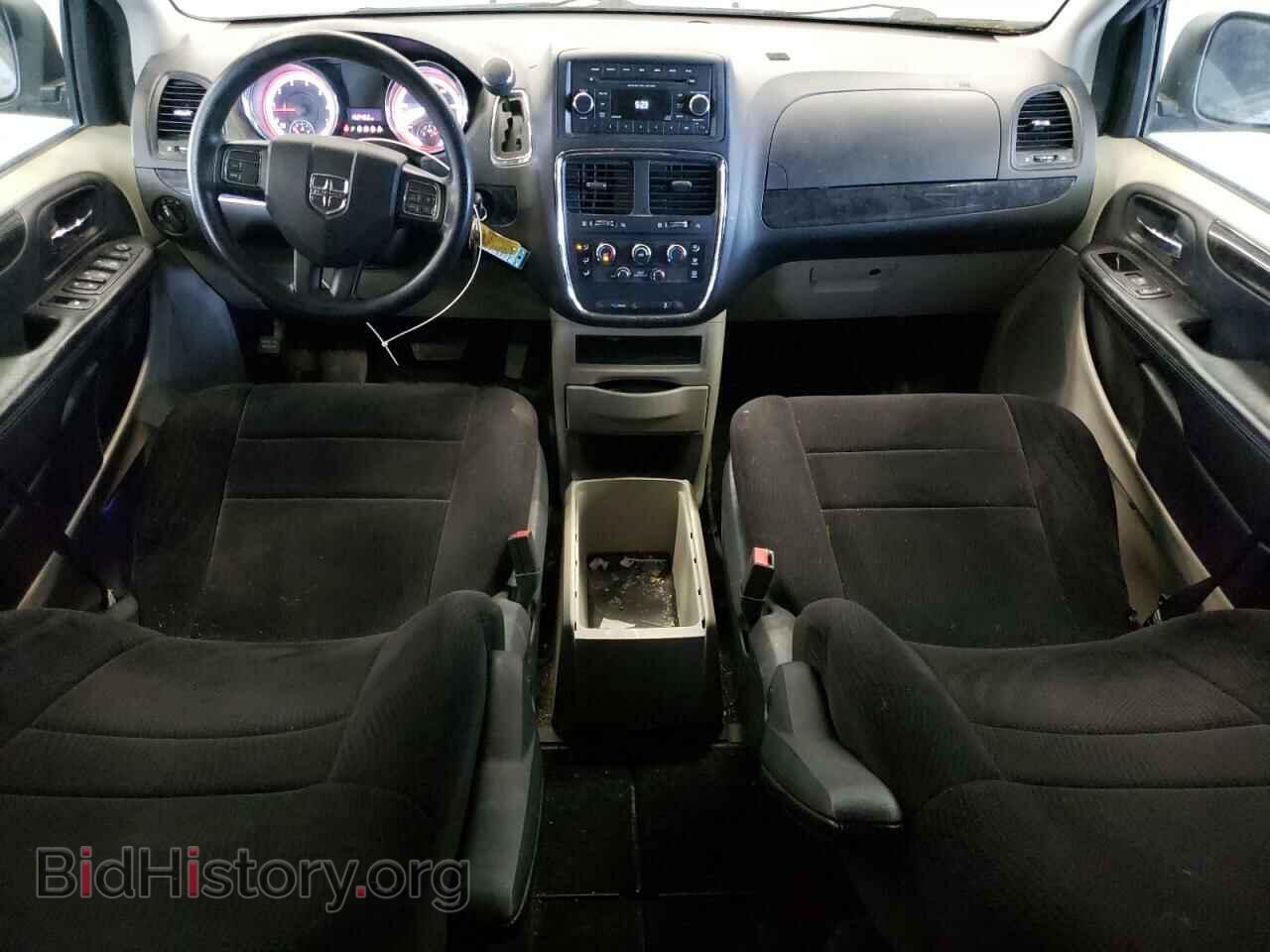 2013 DODGE CARAVAN - VIN: 2C4RDGBG3DR810863 - Photo 8