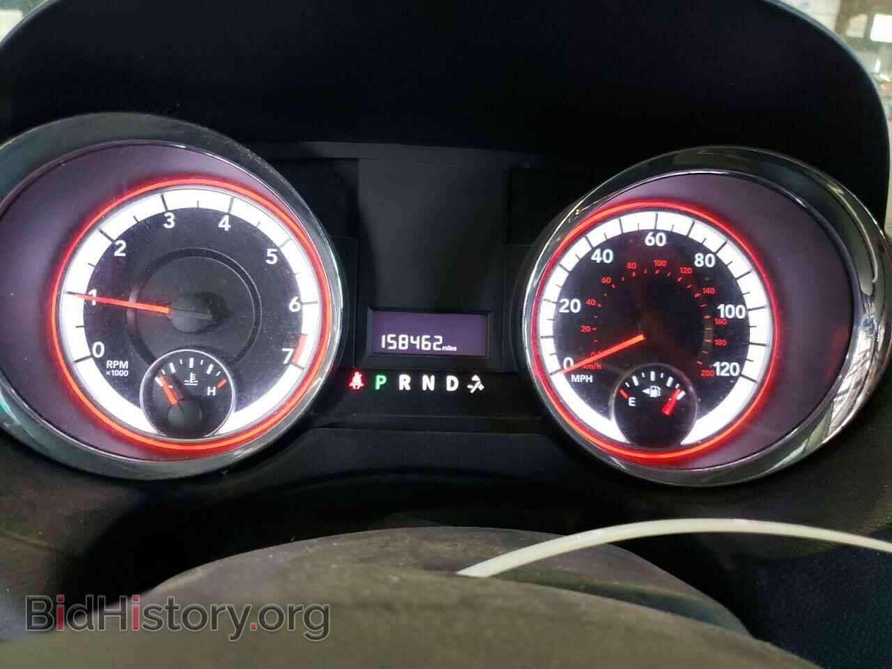 2013 DODGE CARAVAN - VIN: 2C4RDGBG3DR810863 - Photo 9