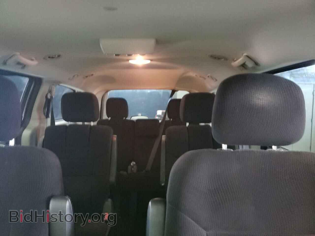 2013 DODGE CARAVAN - VIN: 2C4RDGBG3DR810863 - Photo 10
