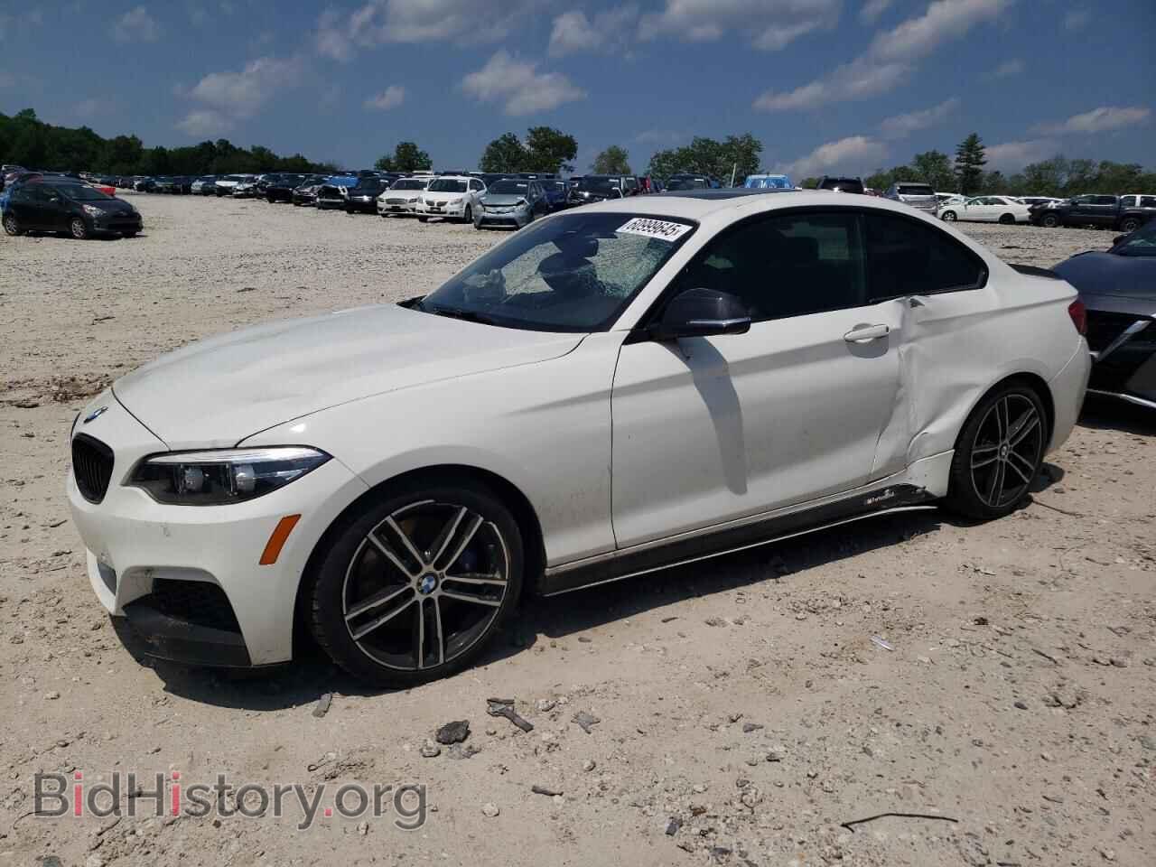 Photo WBA2J7C51KVD61250 - BMW M2 2019