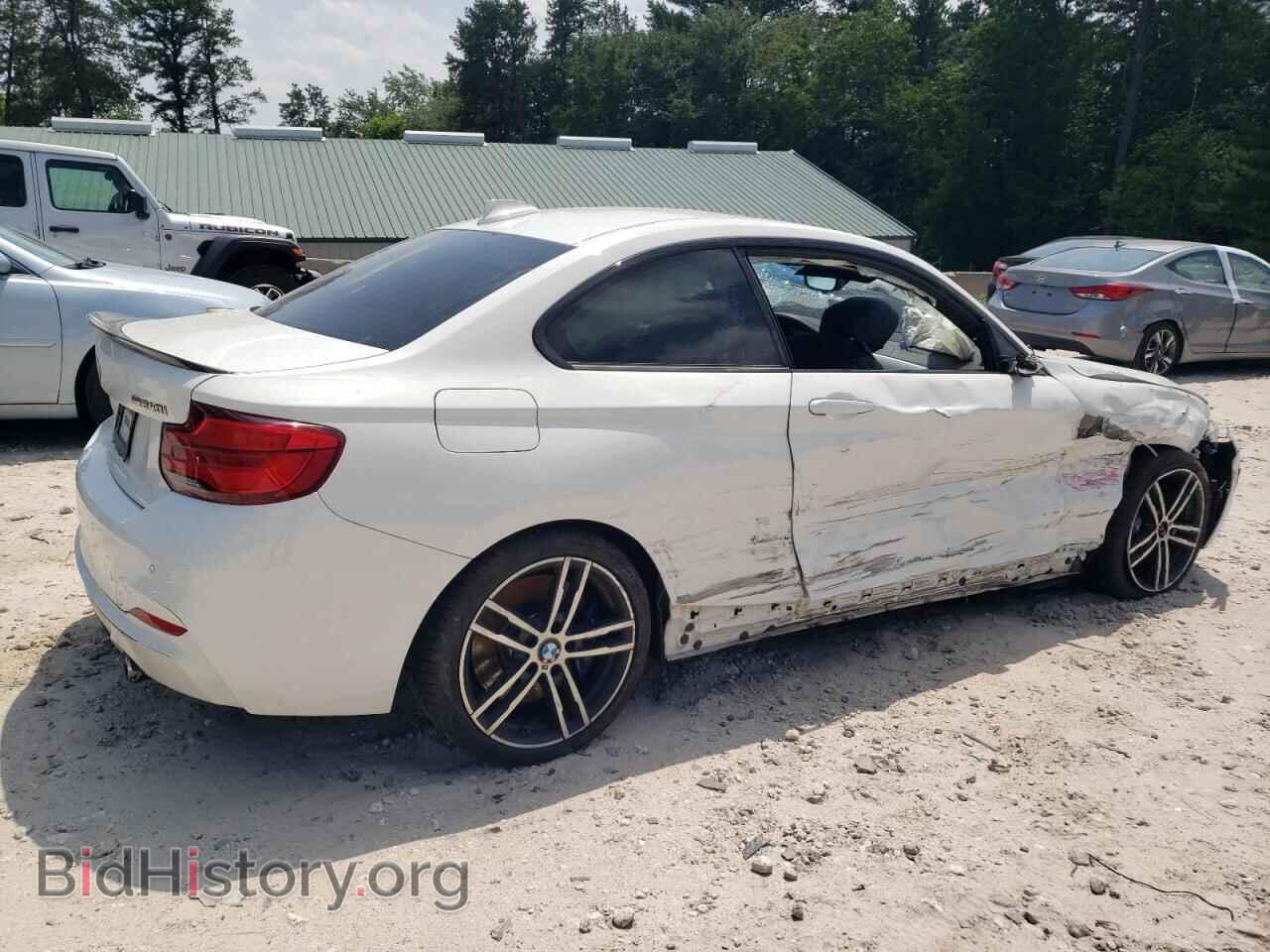 2019 BMW M2 - VIN: WBA2J7C51KVD61250 - Фото 3