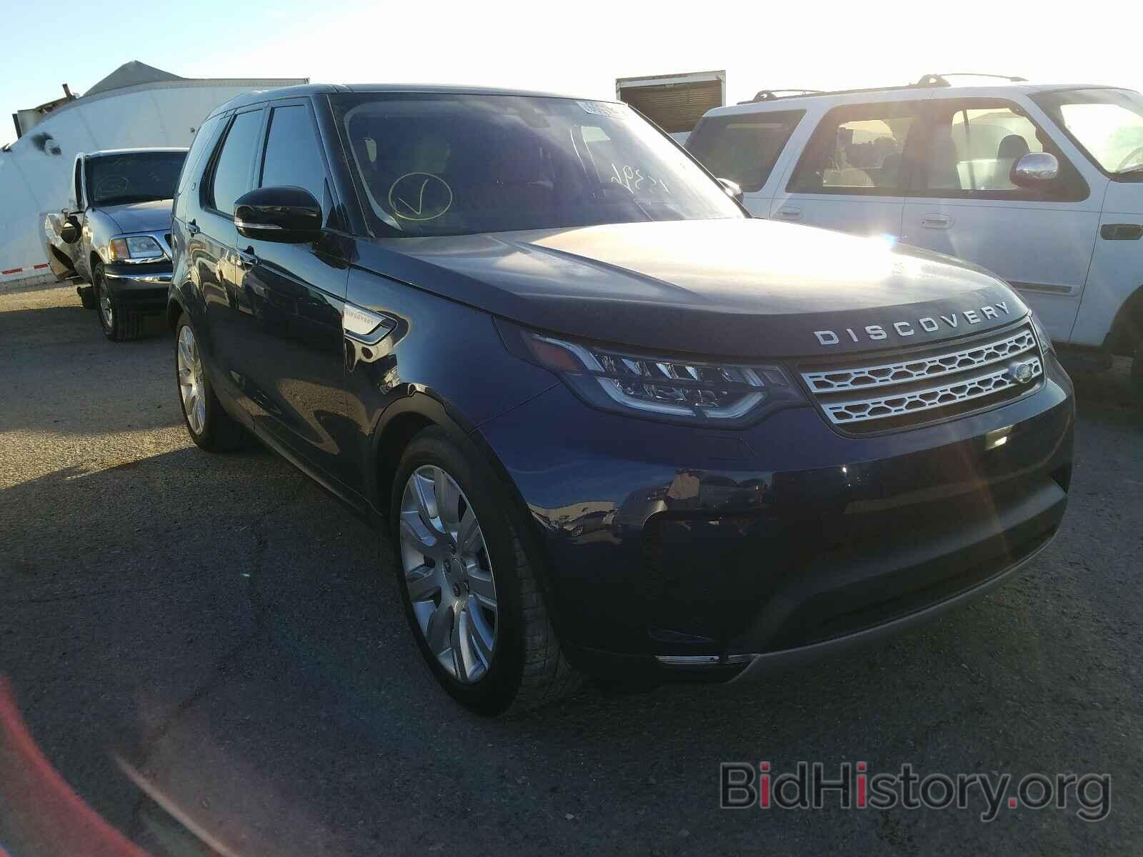 Photo SALRT2RV0KA080818 - LAND ROVER DISCOVERY 2019