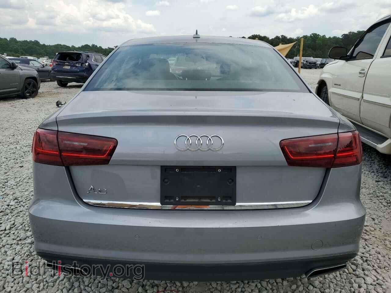 2017 AUDI A6 - VIN: WAUC8AFC7HN055764 - Фото 6
