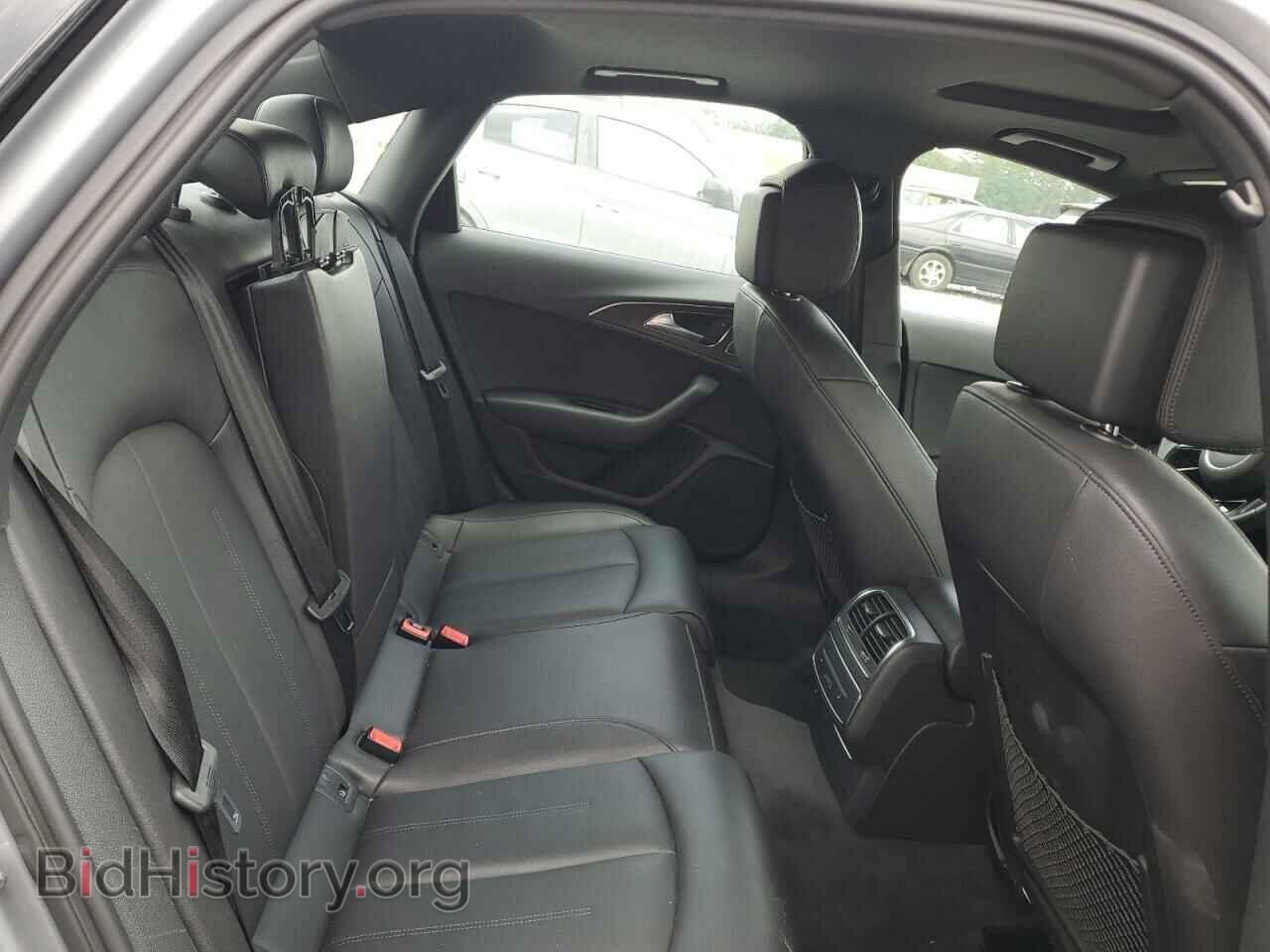 2017 AUDI A6 - VIN: WAUC8AFC7HN055764 - Фото 10
