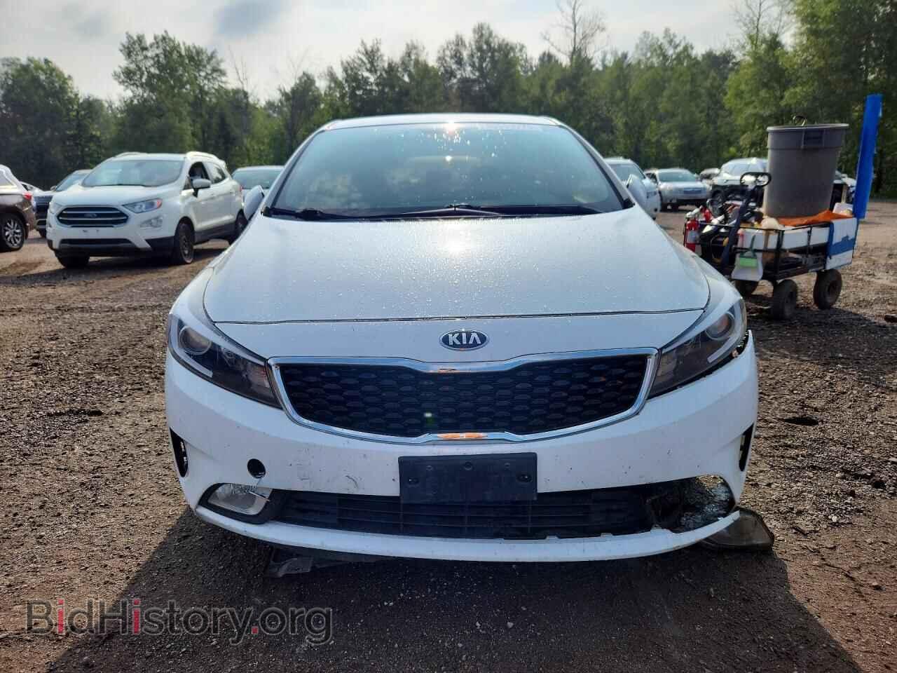 2017 KIA FORTE - VIN: 3KPFL4A74HE056076 - Фото 5