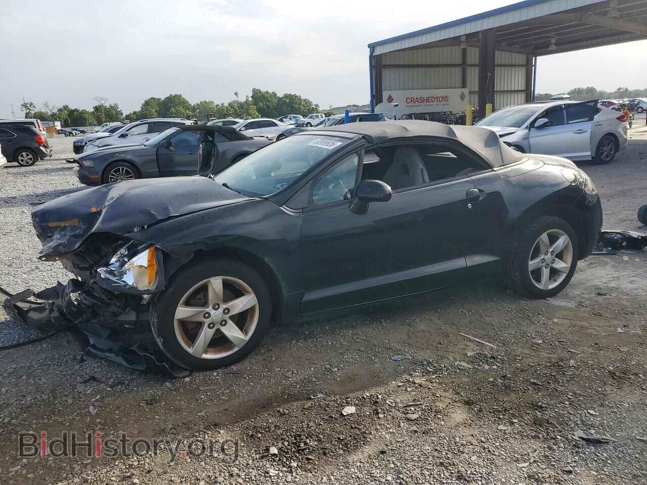 Photo 4A3AL25F68E037960 - MITSUBISHI ECLIPSE 2008