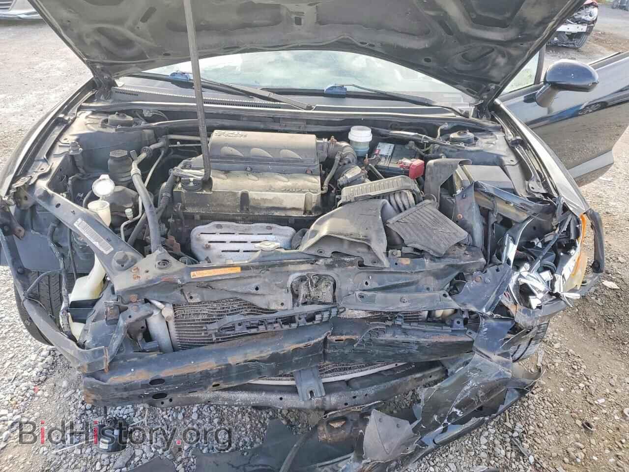 2008 MITSUBISHI ECLIPSE - VIN: 4A3AL25F68E037960 - Photo 11