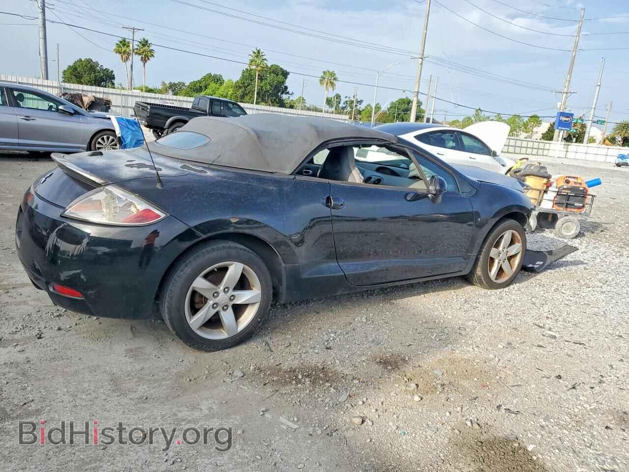 2008 MITSUBISHI ECLIPSE - VIN: 4A3AL25F68E037960 - Photo 3