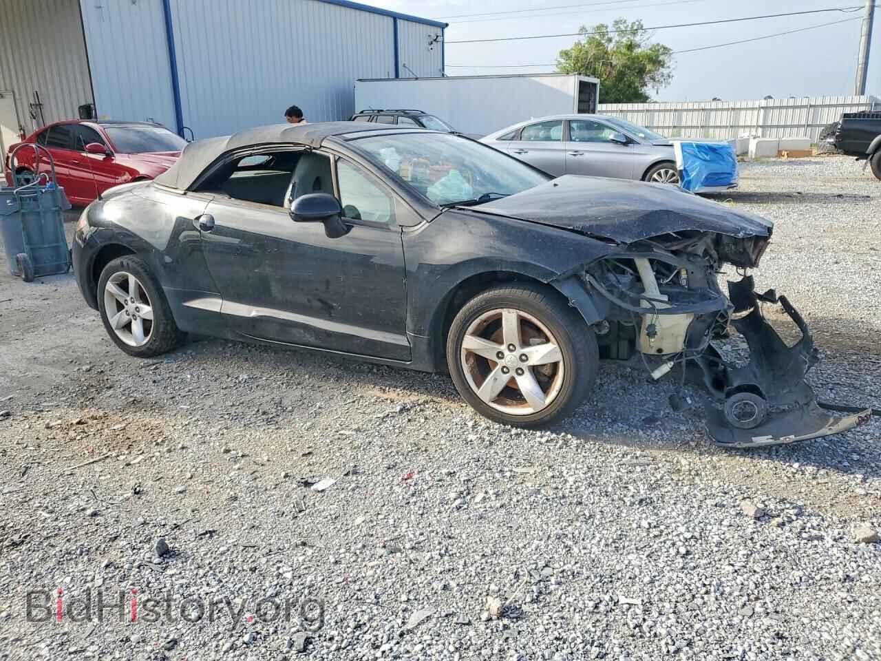 2008 MITSUBISHI ECLIPSE - VIN: 4A3AL25F68E037960 - Photo 4