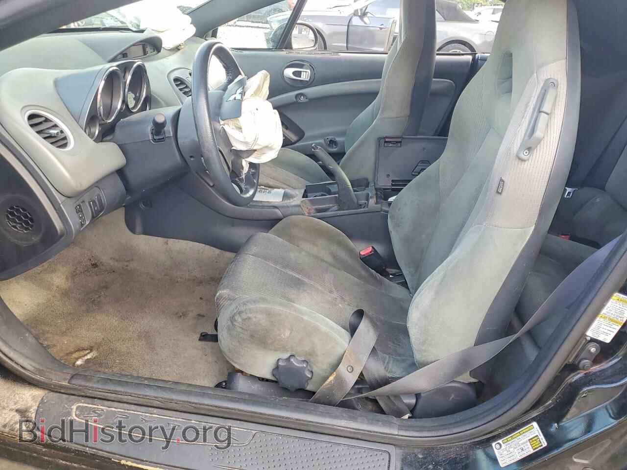 2008 MITSUBISHI ECLIPSE - VIN: 4A3AL25F68E037960 - Photo 7