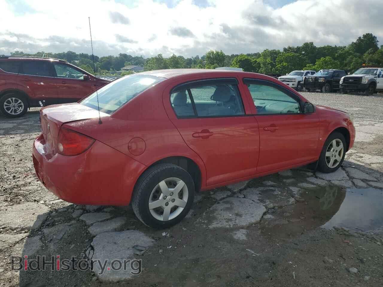 2007 CHEVROLET ALL Models - VIN: 1G1AK55F477254653 - Фото 3