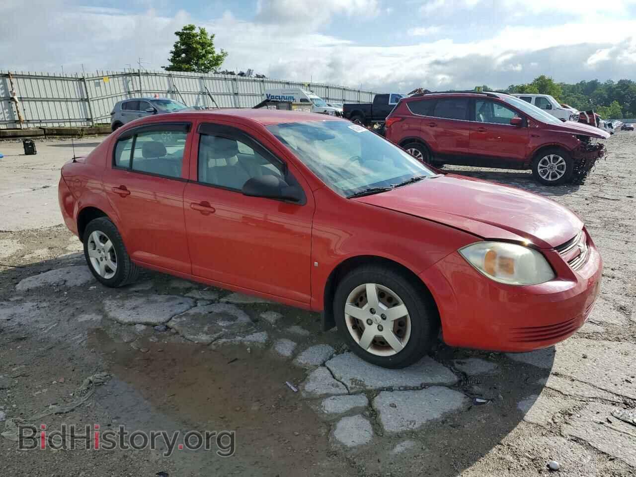 2007 CHEVROLET ALL Models - VIN: 1G1AK55F477254653 - Фото 4