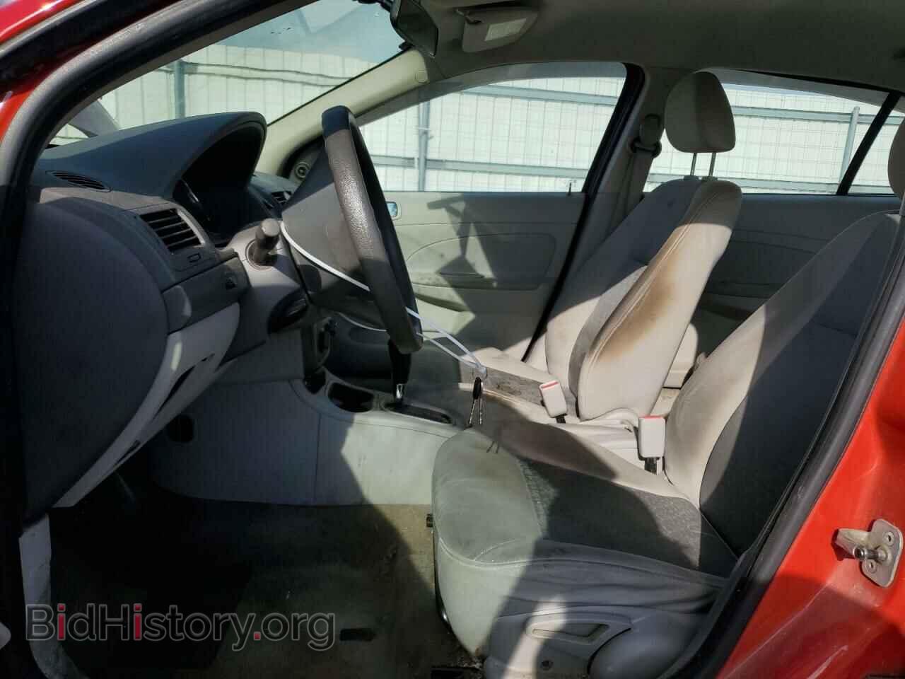 2007 CHEVROLET ALL Models - VIN: 1G1AK55F477254653 - Фото 7
