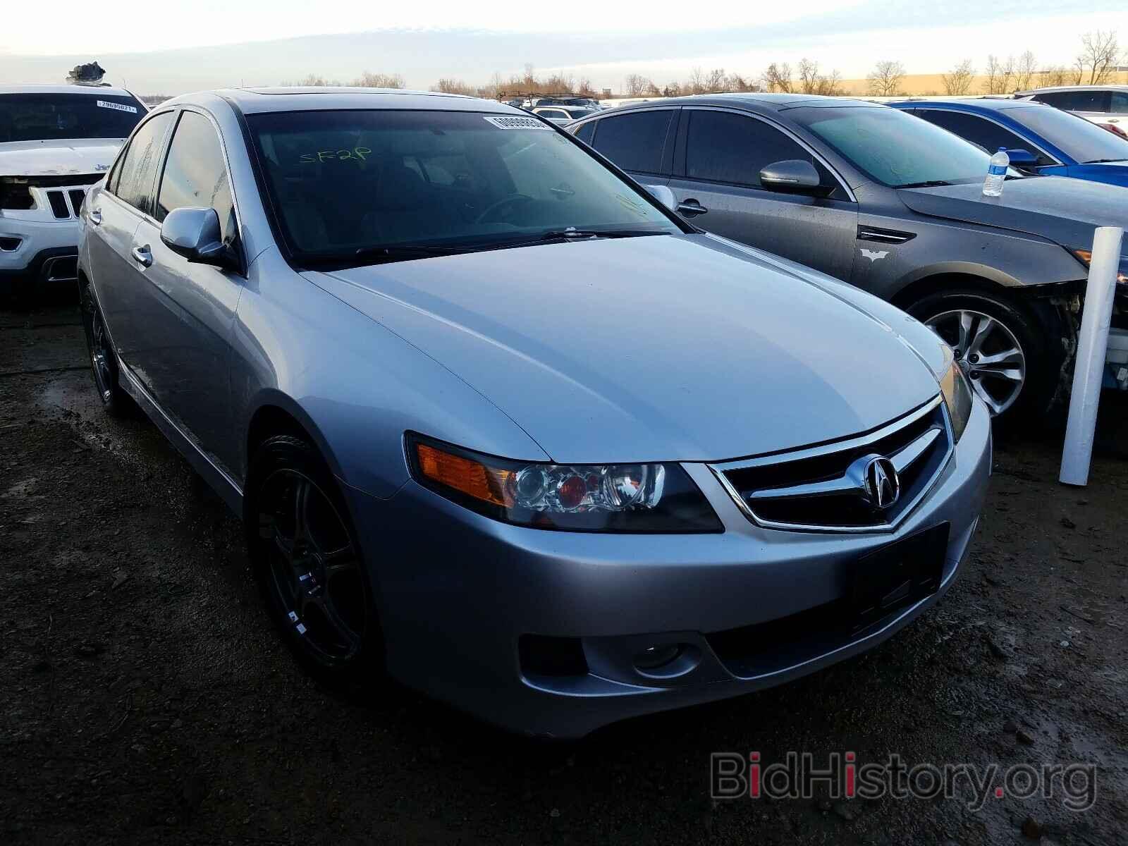 Photo JH4CL96868C011292 - ACURA TSX 2008