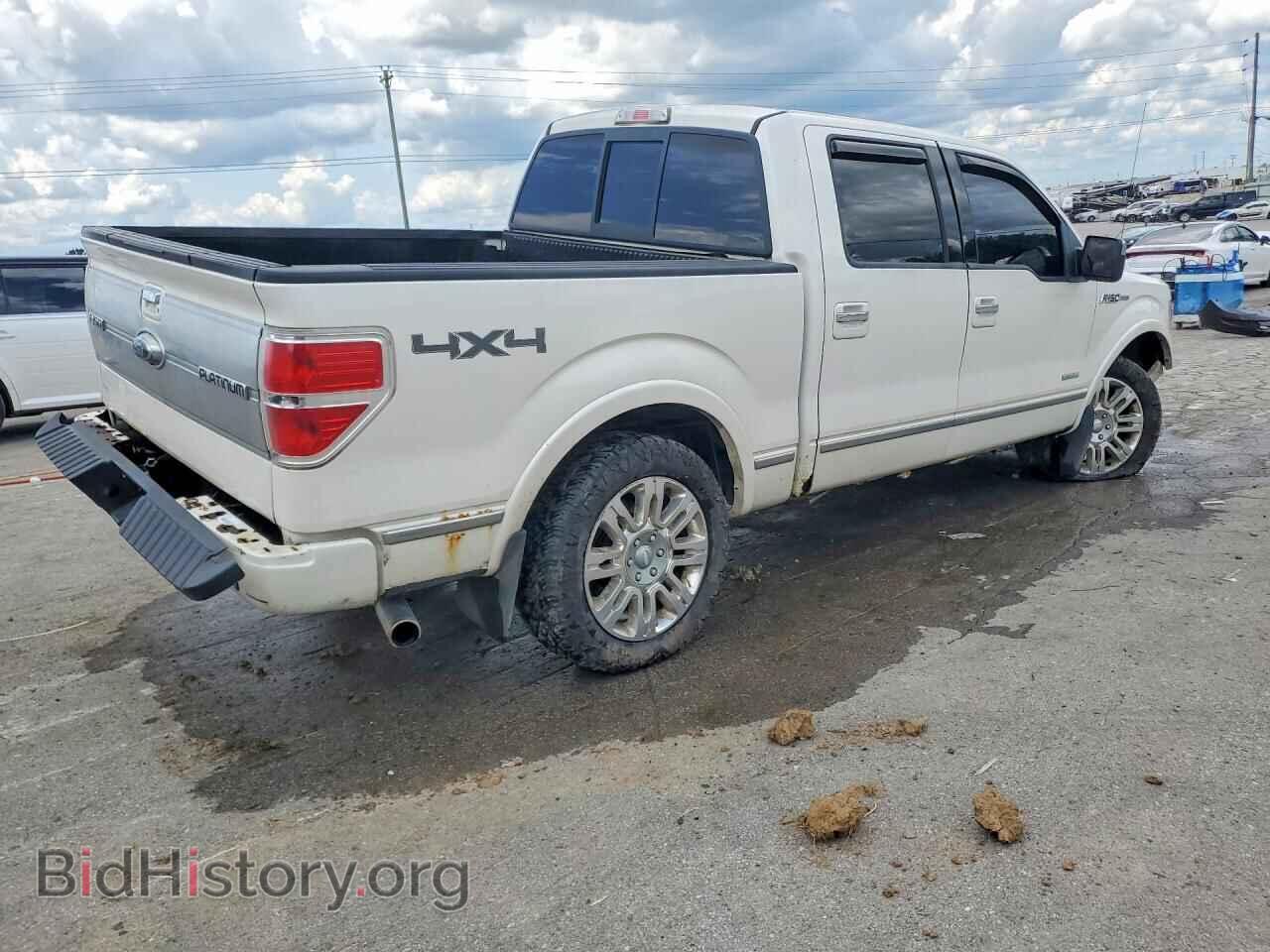 2013 FORD F150 - VIN: 1FTFW1ET5DFA52227 - Фото 3