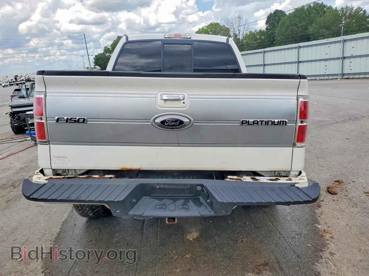 2013 FORD F150 - VIN: 1FTFW1ET5DFA52227 - Фото 6