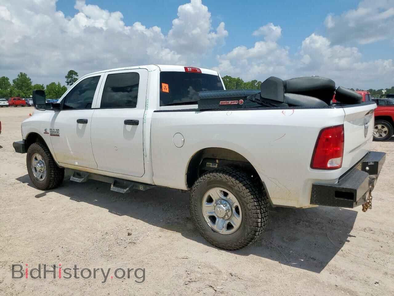 2015 RAM All Models - VIN: 3C6UR5CL6FG601399 - Фото 2