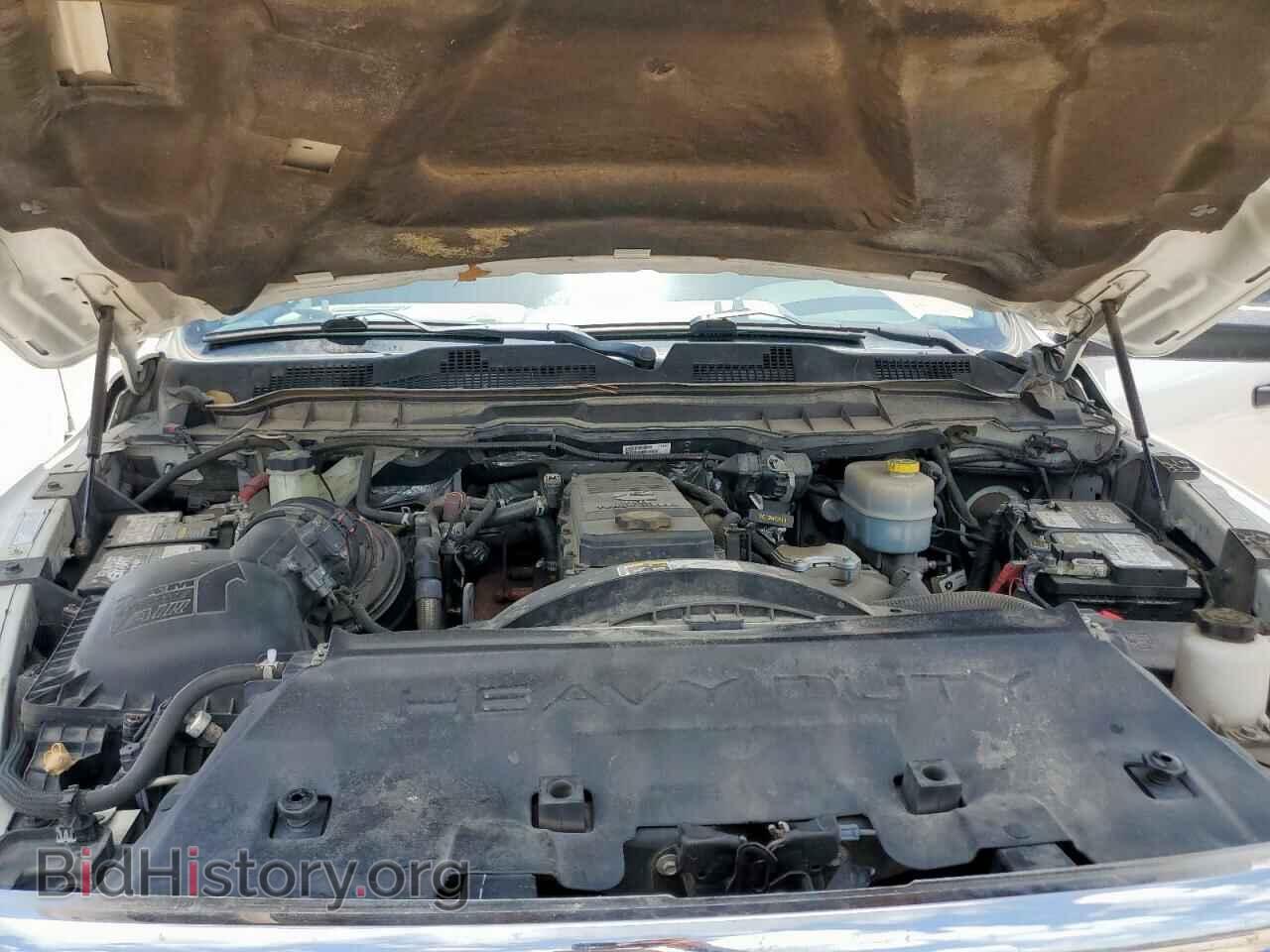 2015 RAM All Models - VIN: 3C6UR5CL6FG601399 - Фото 11