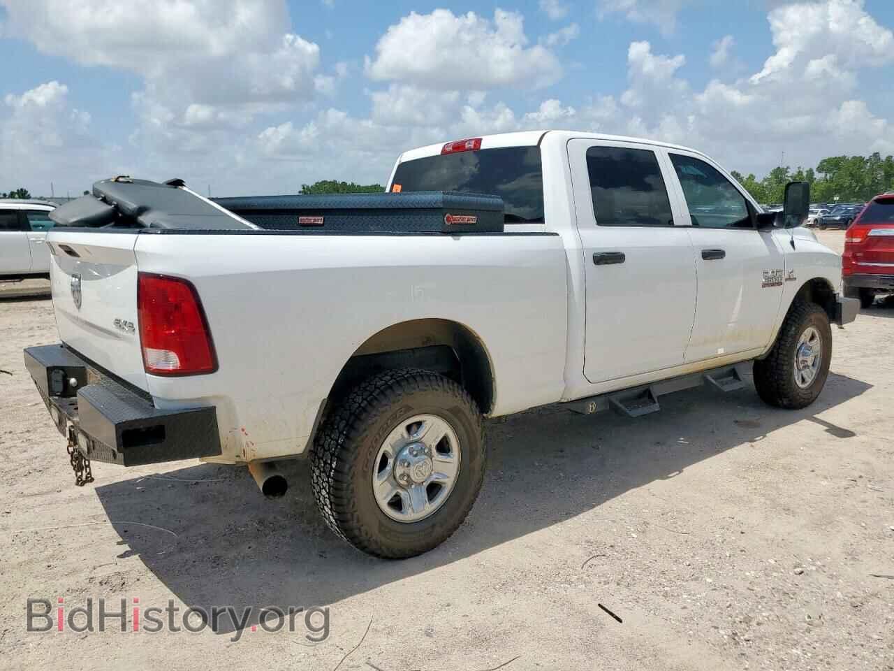 2015 RAM All Models - VIN: 3C6UR5CL6FG601399 - Фото 3
