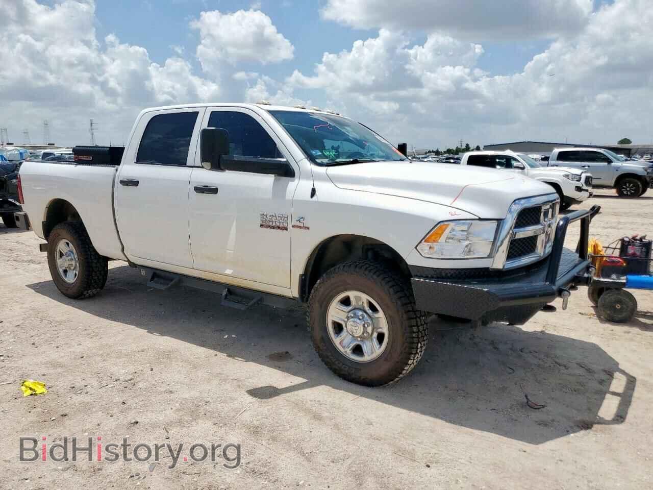 2015 RAM All Models - VIN: 3C6UR5CL6FG601399 - Фото 4