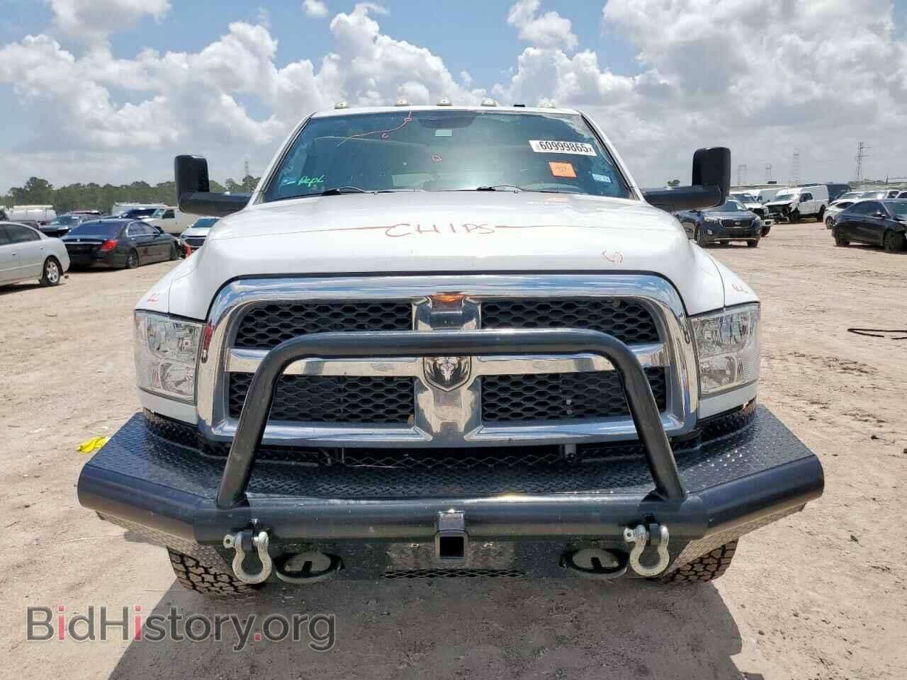2015 RAM All Models - VIN: 3C6UR5CL6FG601399 - Фото 5