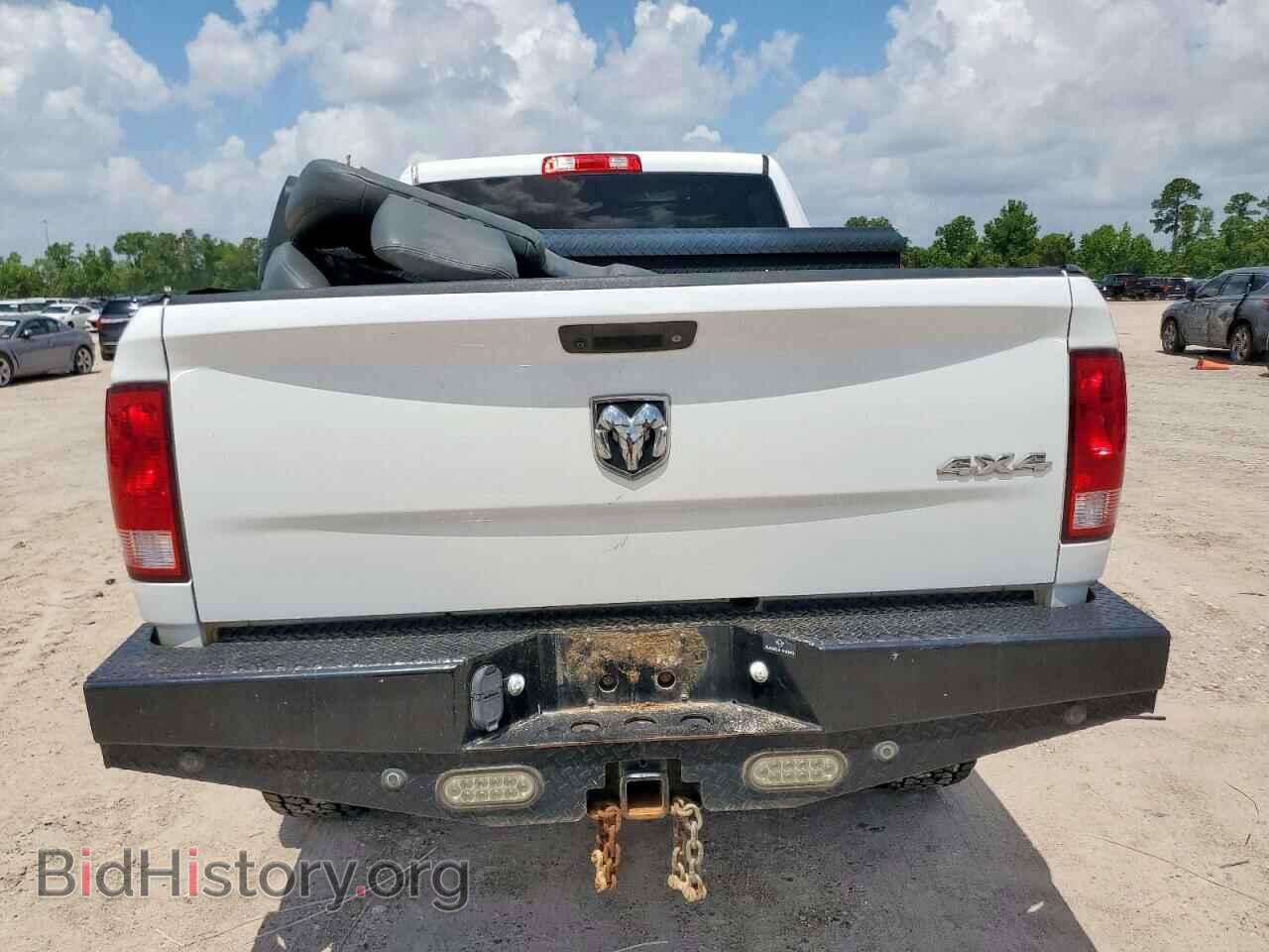 2015 RAM All Models - VIN: 3C6UR5CL6FG601399 - Фото 6