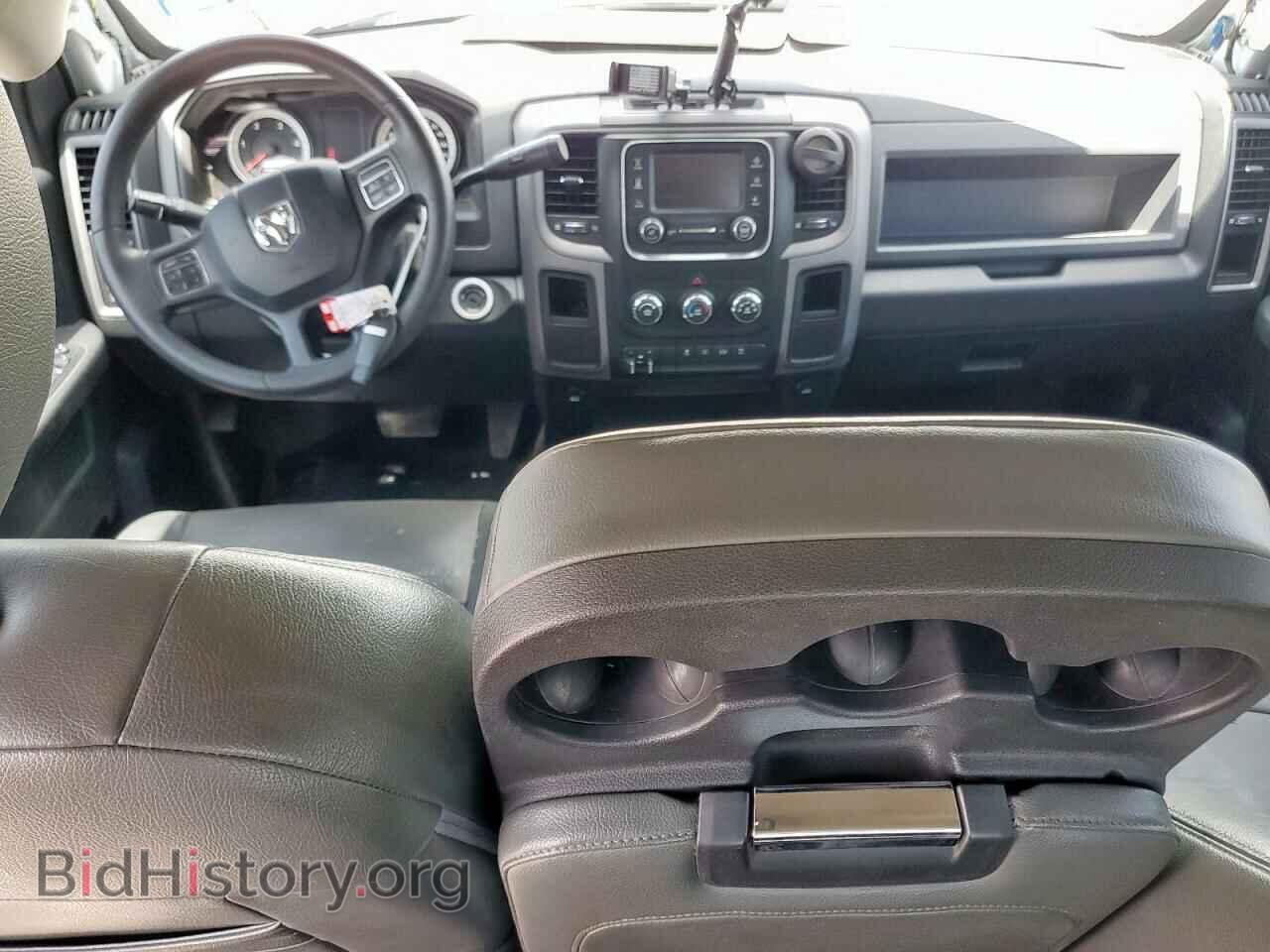 2015 RAM All Models - VIN: 3C6UR5CL6FG601399 - Фото 8