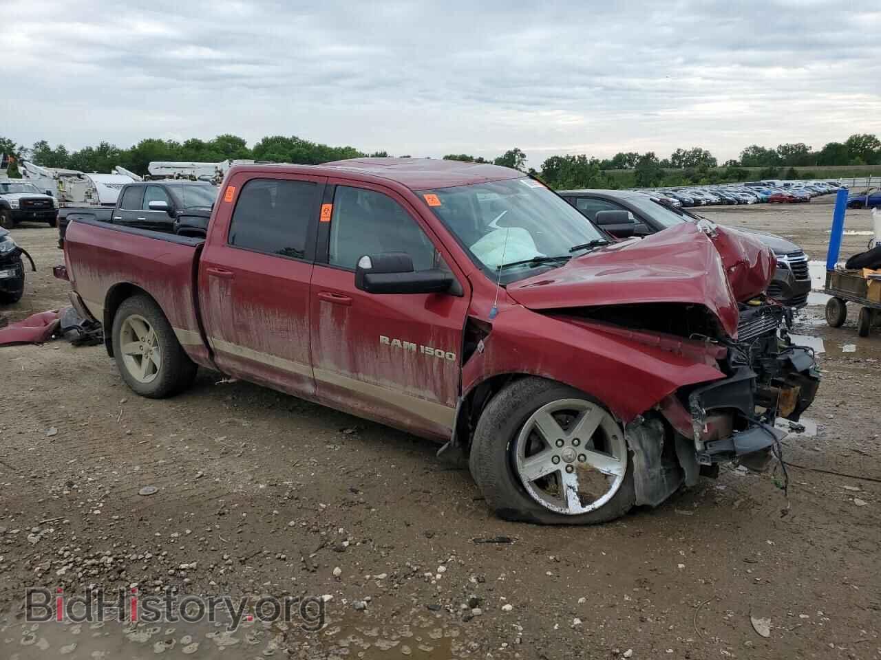 2011 DODGE All Models - VIN: 1D7RV1CTXBS544040 - Photo 4
