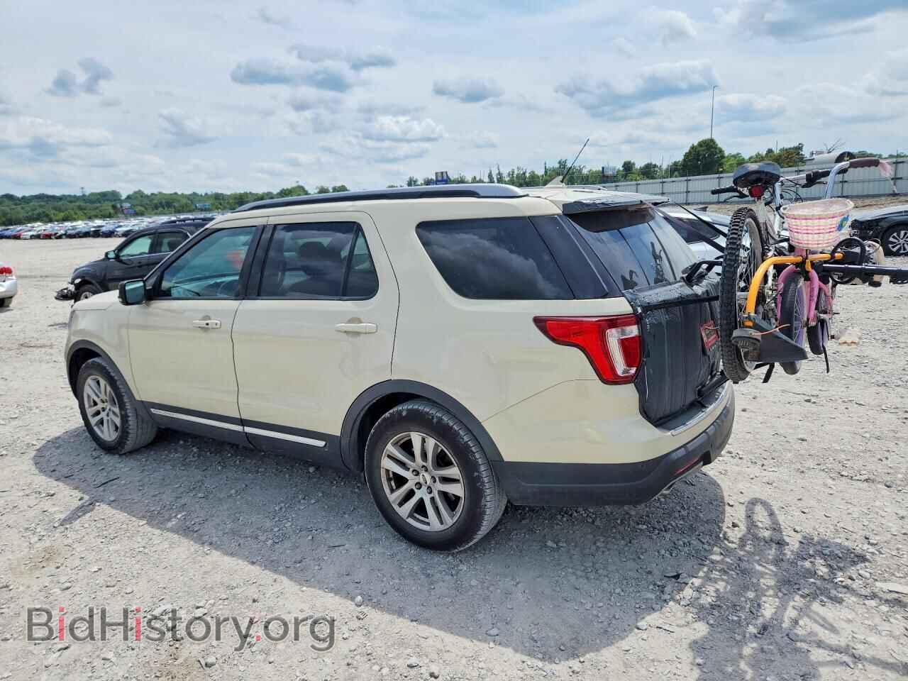 2018 FORD EXPLORER - VIN: 1FM5K8D83JGB94106 - Фото 2