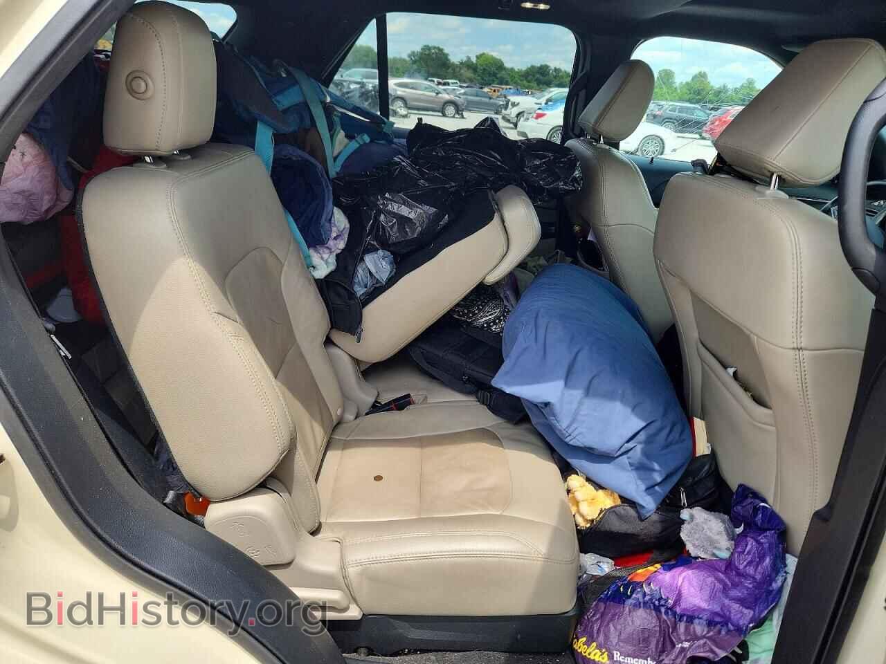 2018 FORD EXPLORER - VIN: 1FM5K8D83JGB94106 - Фото 11